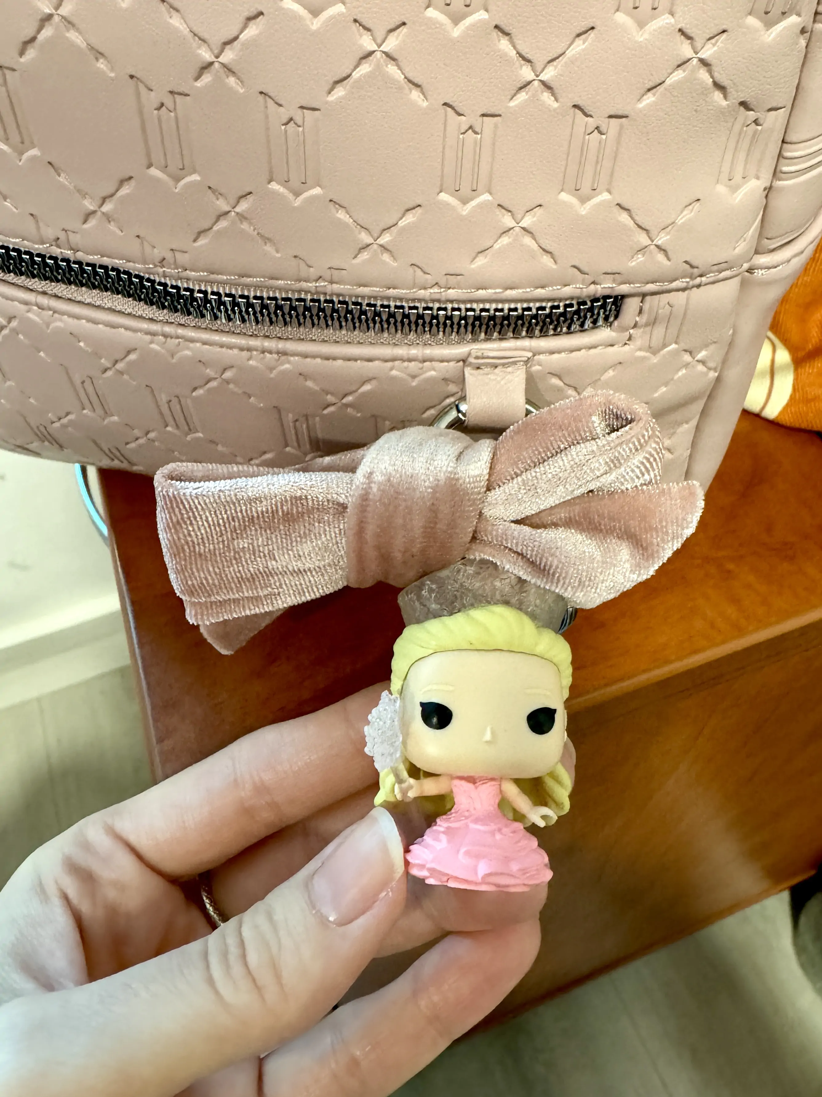 Žepni Funko POP obesek za ključe Wicked Glinda fotografija izdelka