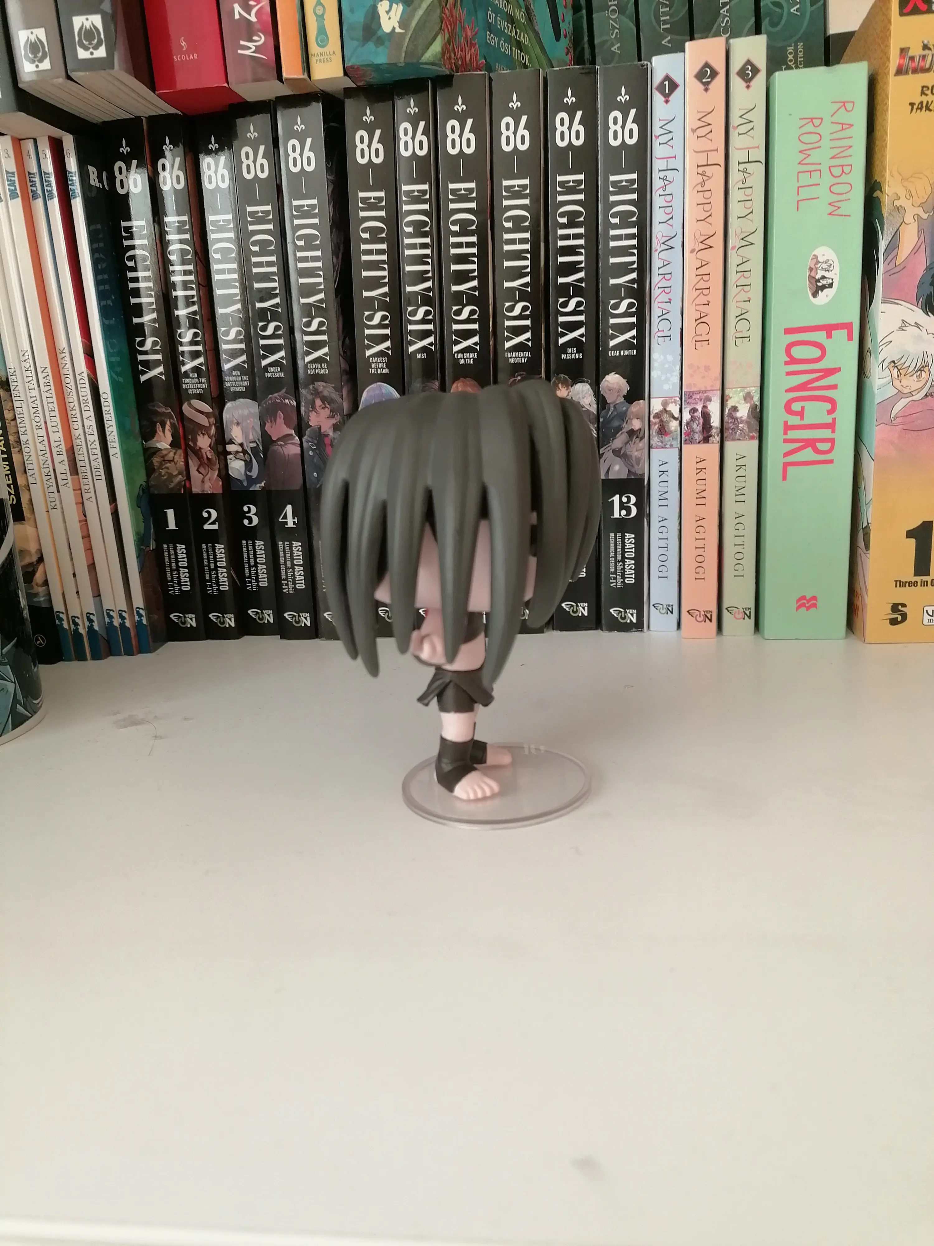 Funko POP figurica Fullmetal Alchemist Envy fotografija izdelka