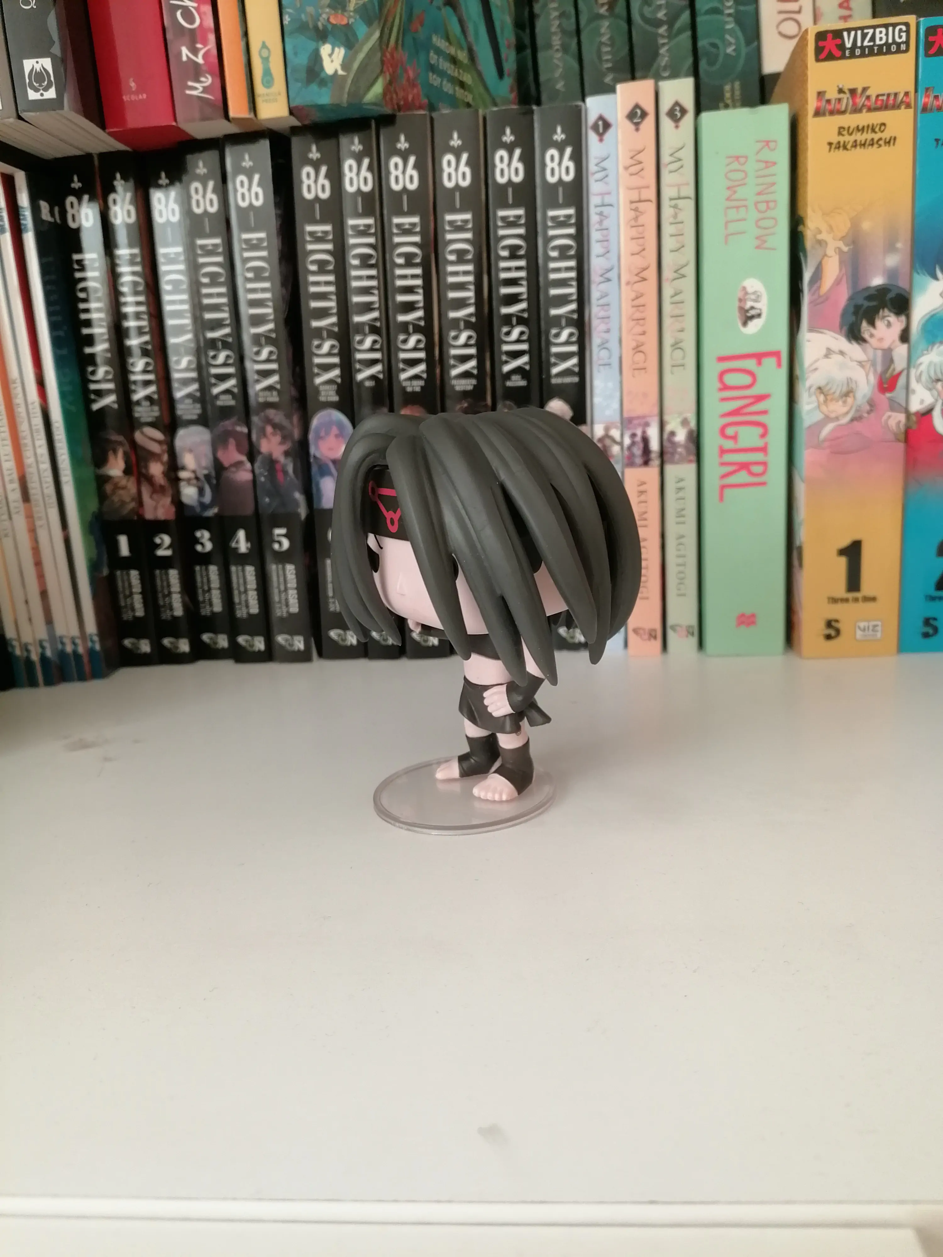 Funko POP figurica Fullmetal Alchemist Envy fotografija izdelka