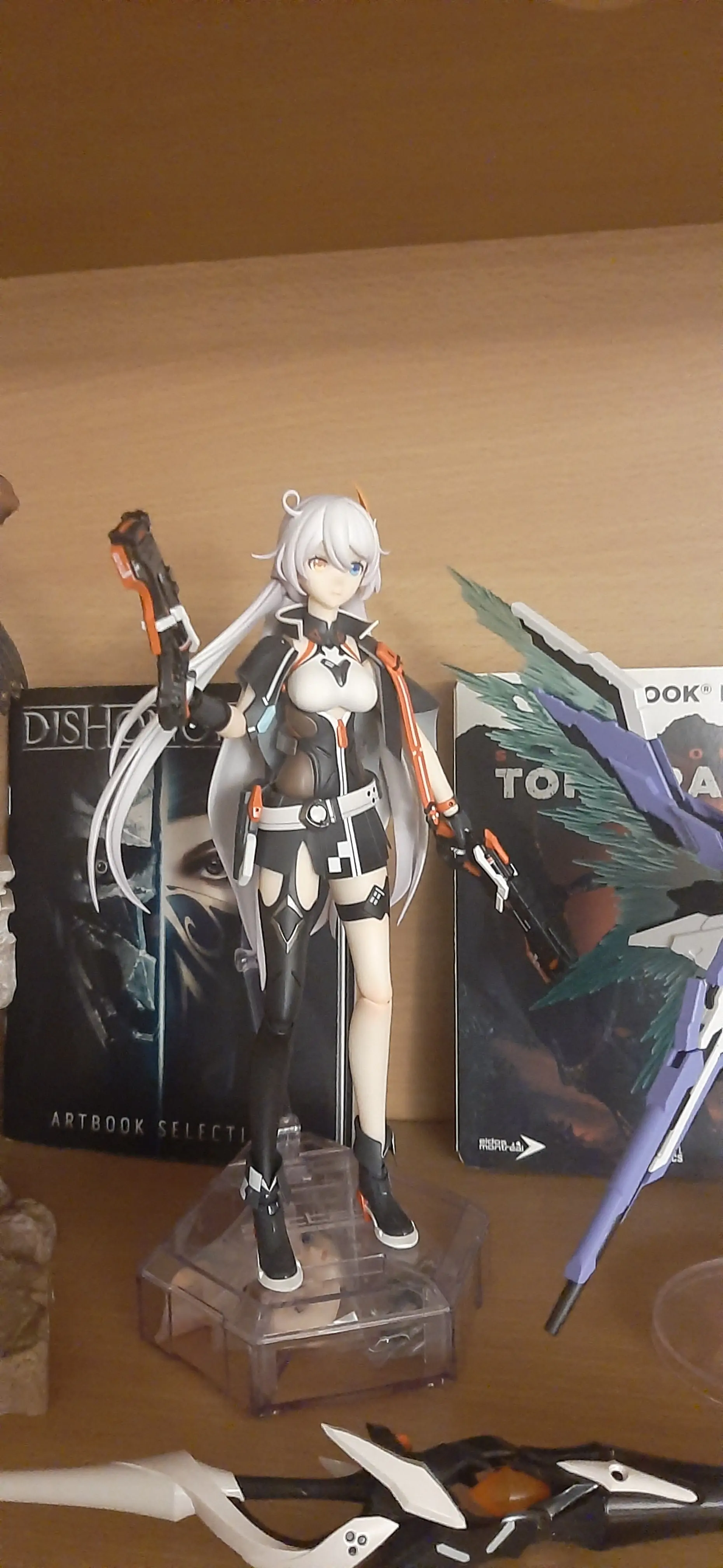 Honkai Impact 3rd Arctech akcijska figura 1/8 Kiana 20 cm fotografija izdelka