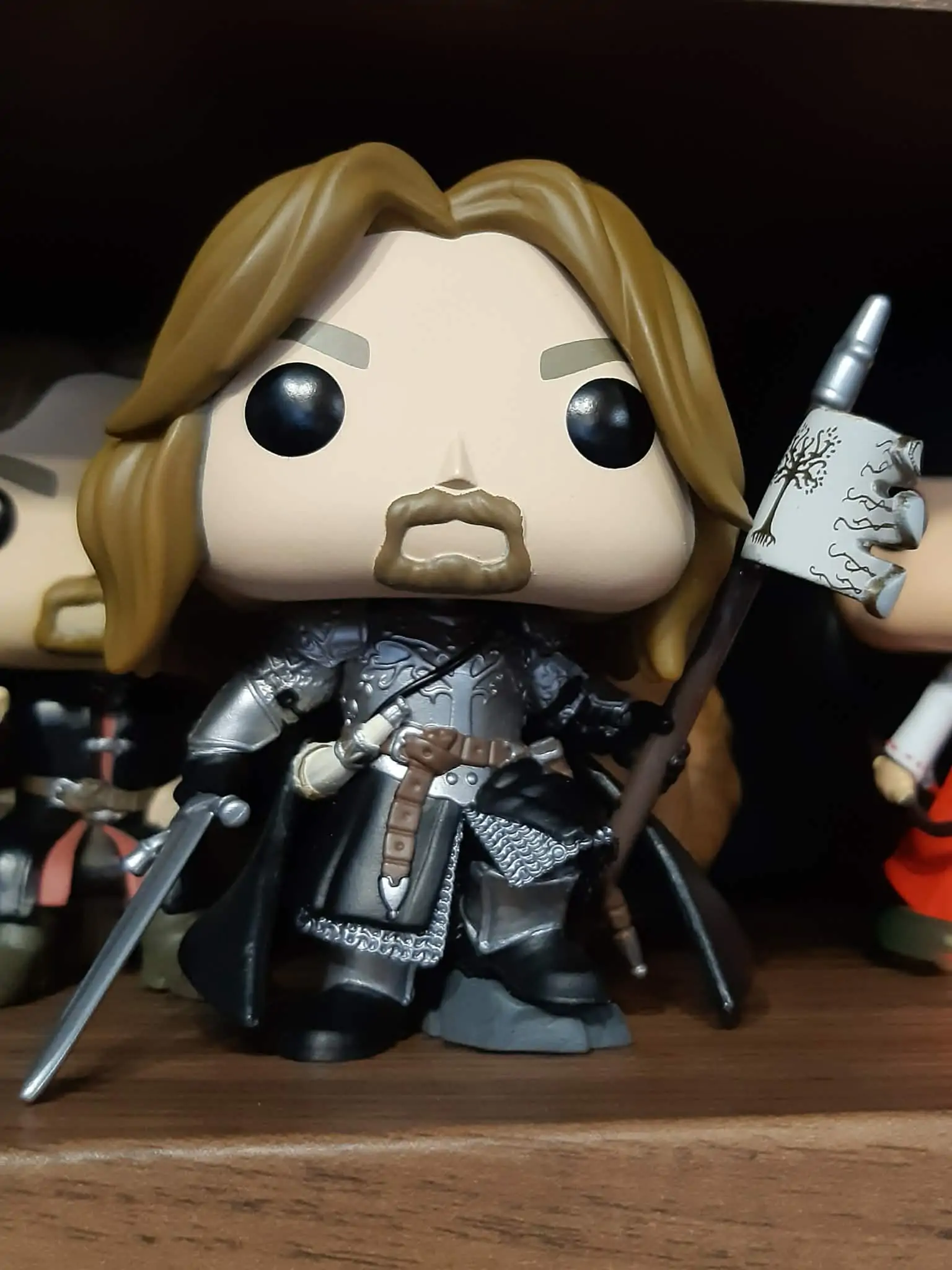 Funko POP figurica The Lord of the Rings Boromir fotografija izdelka