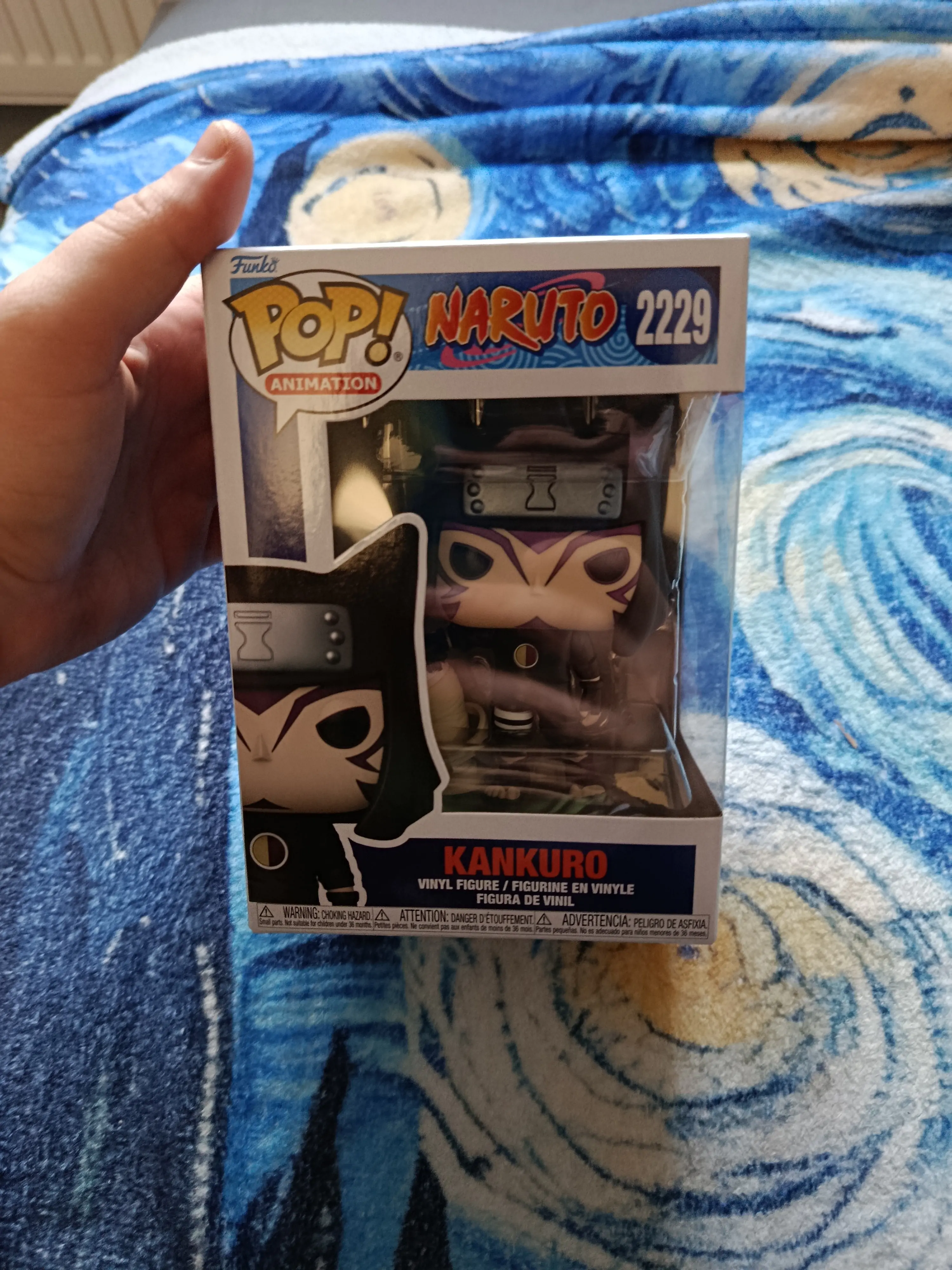 Funko POP figurica Naruto Kankuro fotografija izdelka