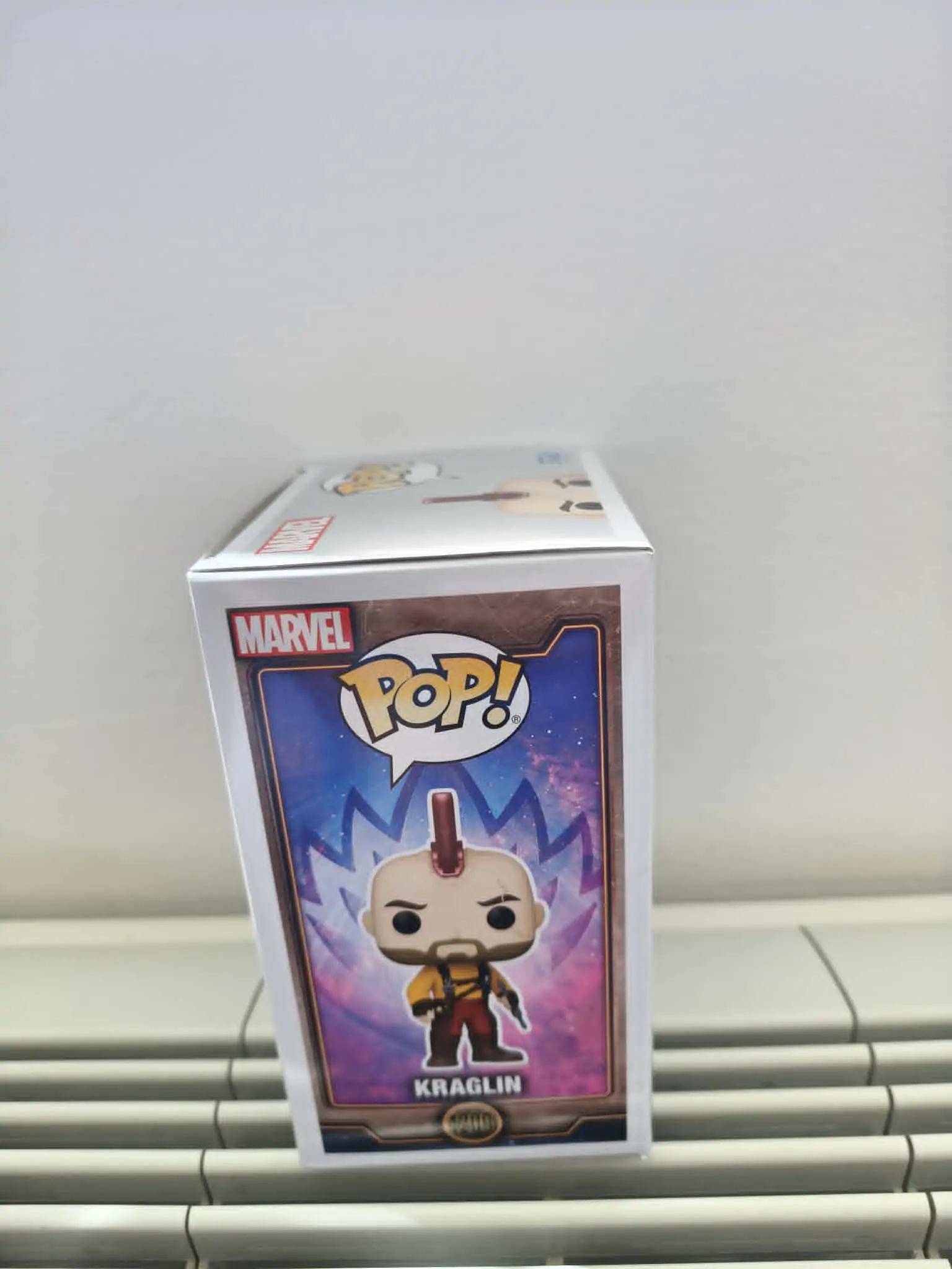 Guardians of the Galaxy Vol. 3 POP! Vinyl Figurica Kraglin 9 cm fotografija izdelka