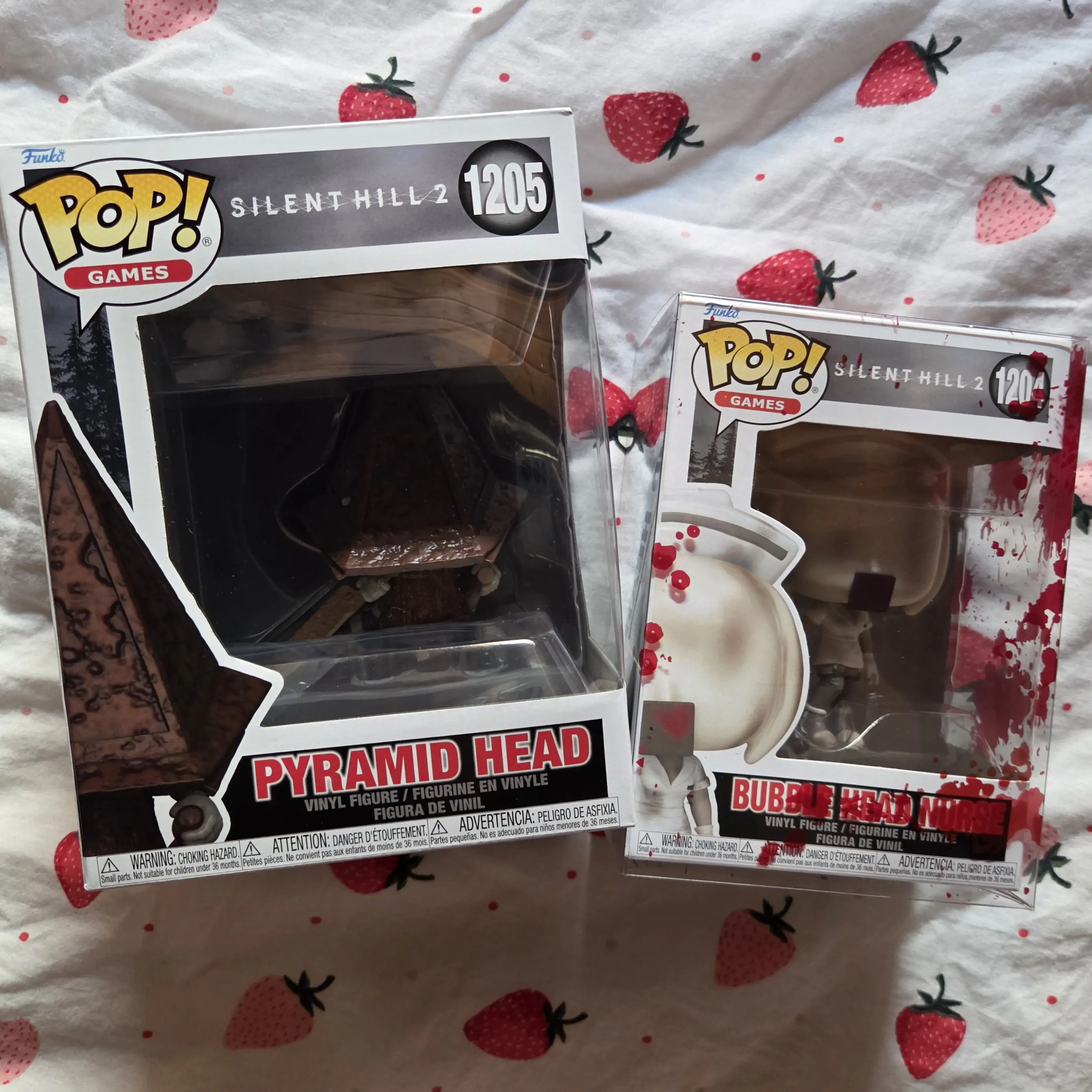 Funko POP figura Premium Silent Hill Pyramid Head fotografija izdelka