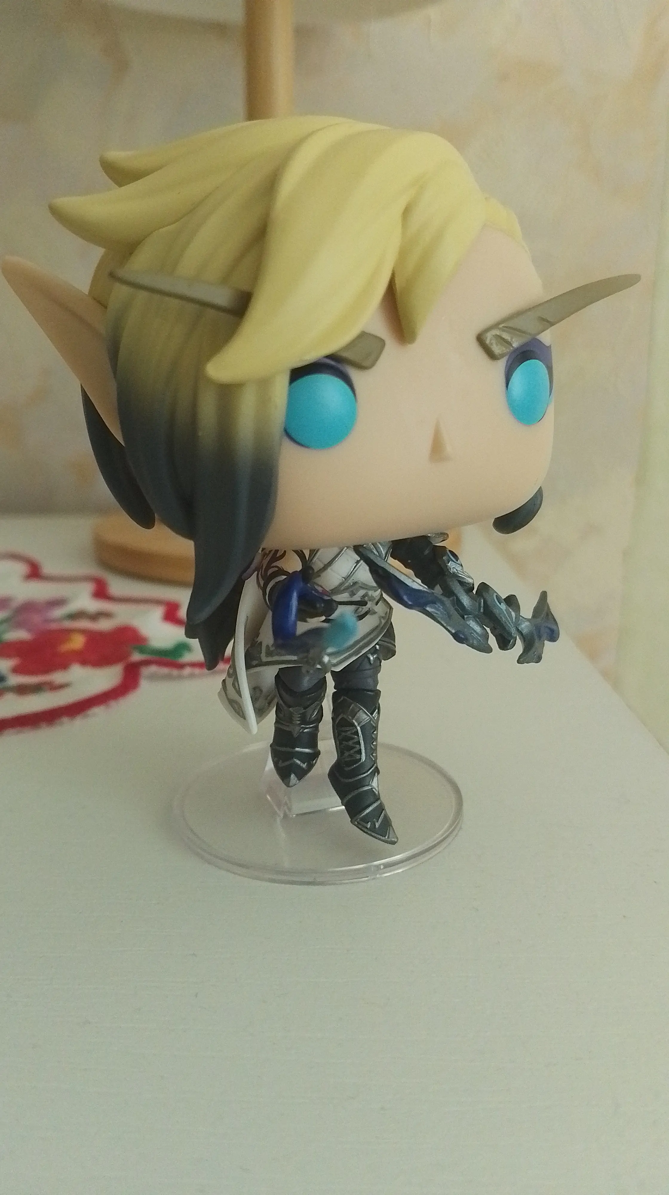 World of Warcraft Funko POP! Games Vinil Figura Alleria Windrunner 9 cm fotografija izdelka