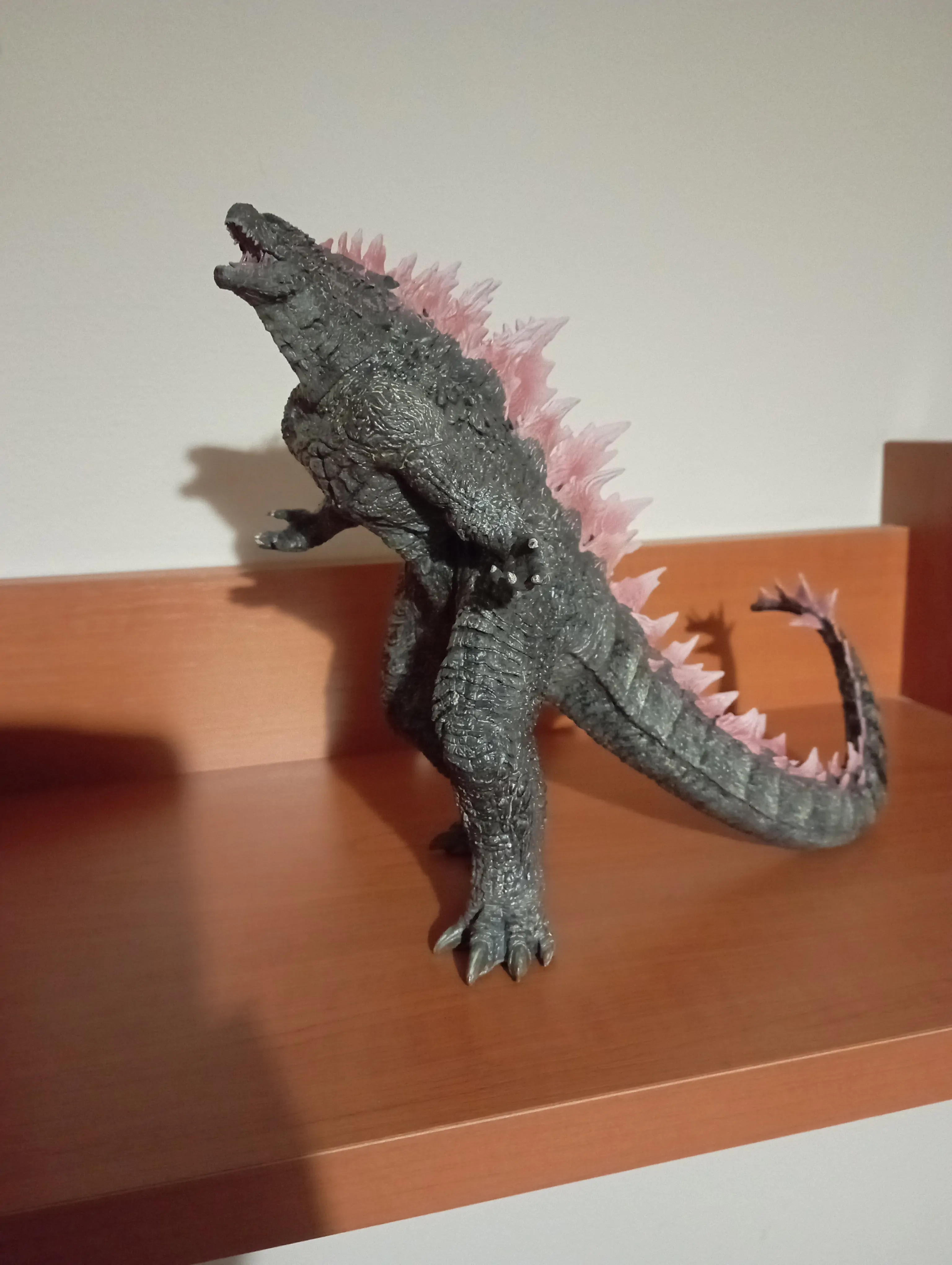 Godzilla x Kong: The New Empire Exquisite Stylist akcijska figura Godzilla Evolved Ver. 18 cm fotografija izdelka