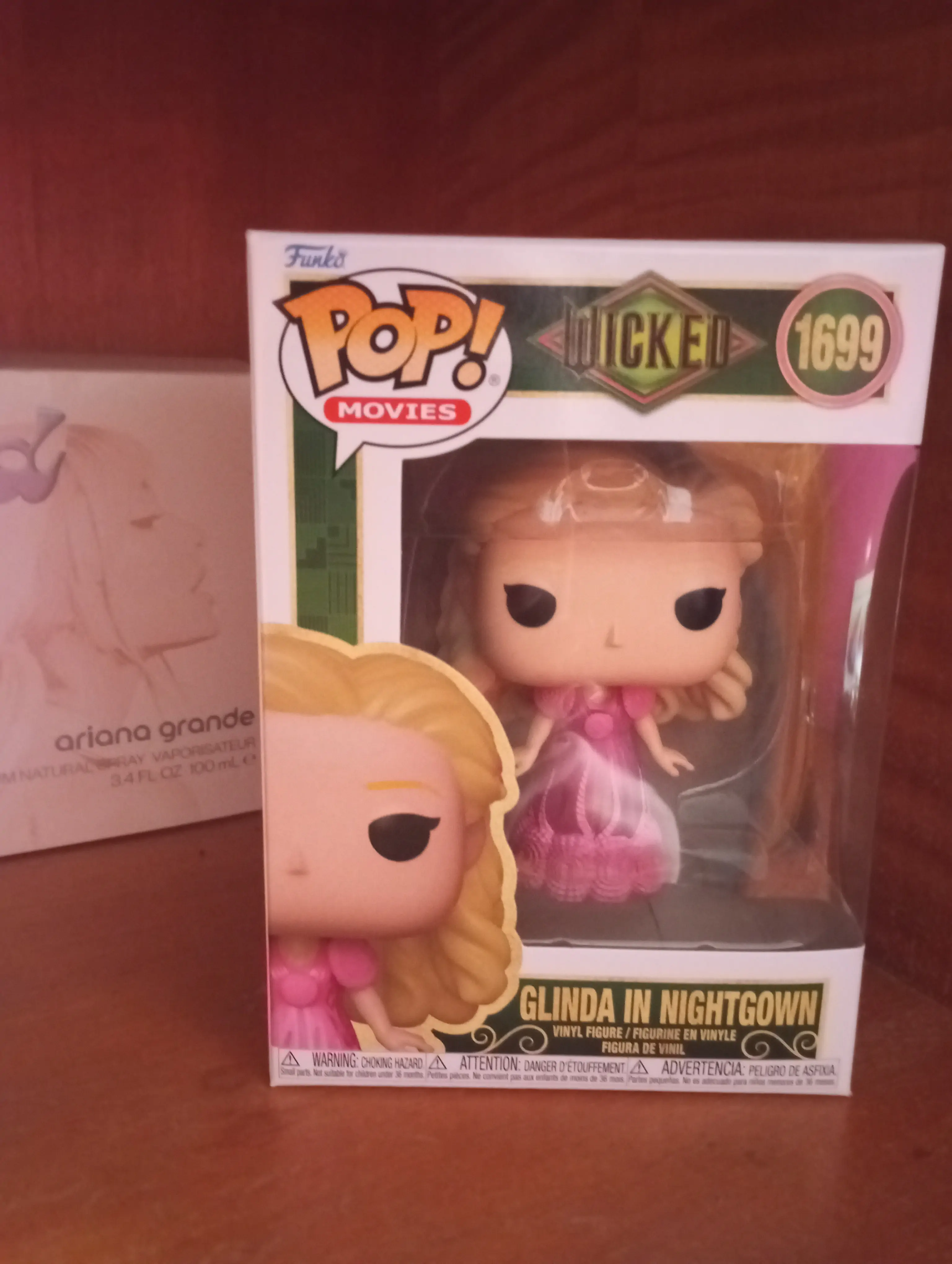 Funko POP figura Wicked Glinda in Nightgown fotografija izdelka