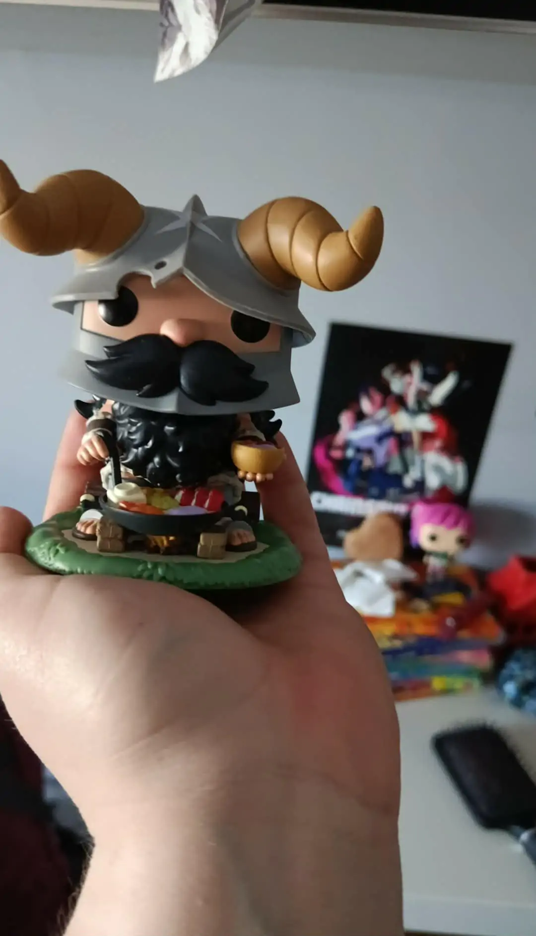 Funko POP figurica Plus Delicious in Dungeon Senshi fotografija izdelka