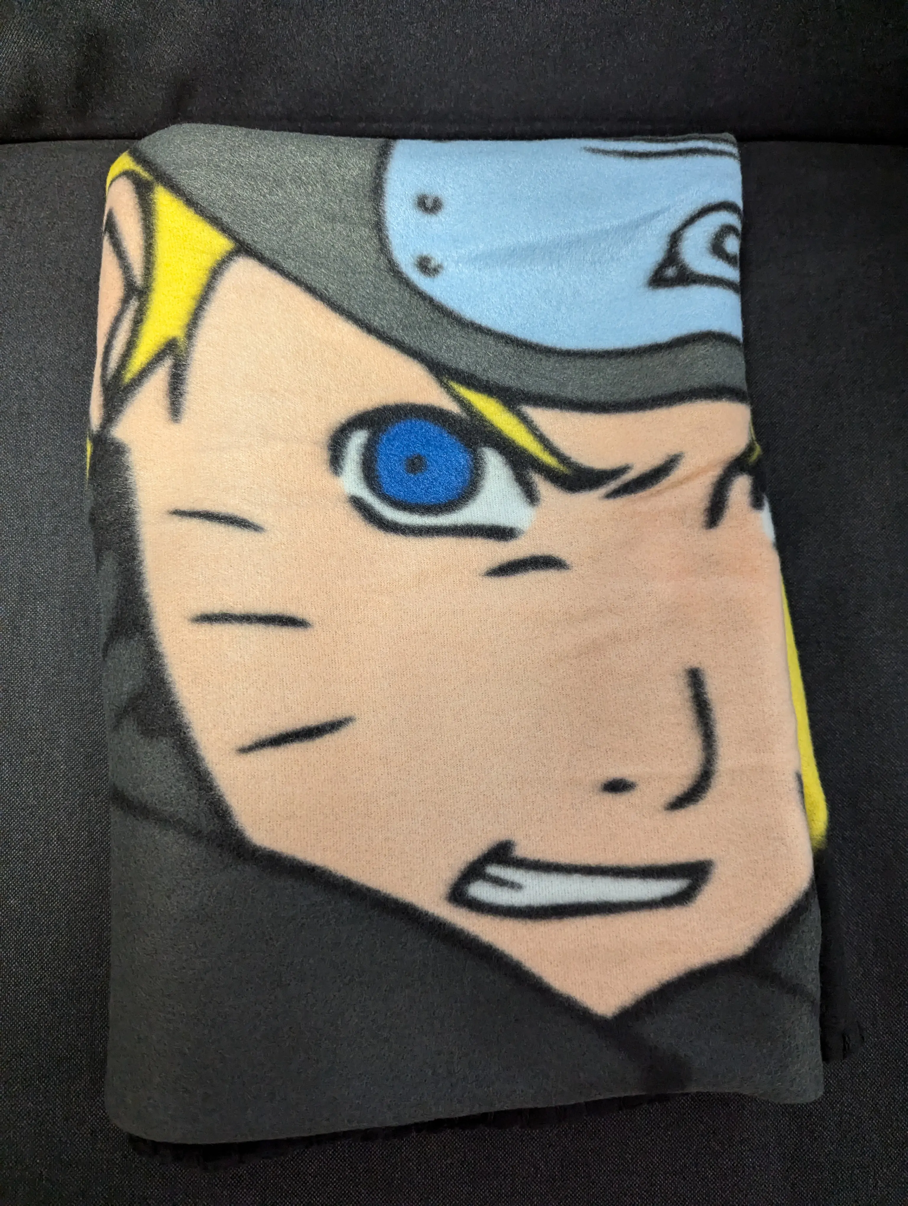 Naruto Shippuden polarna odeja fotografija izdelka