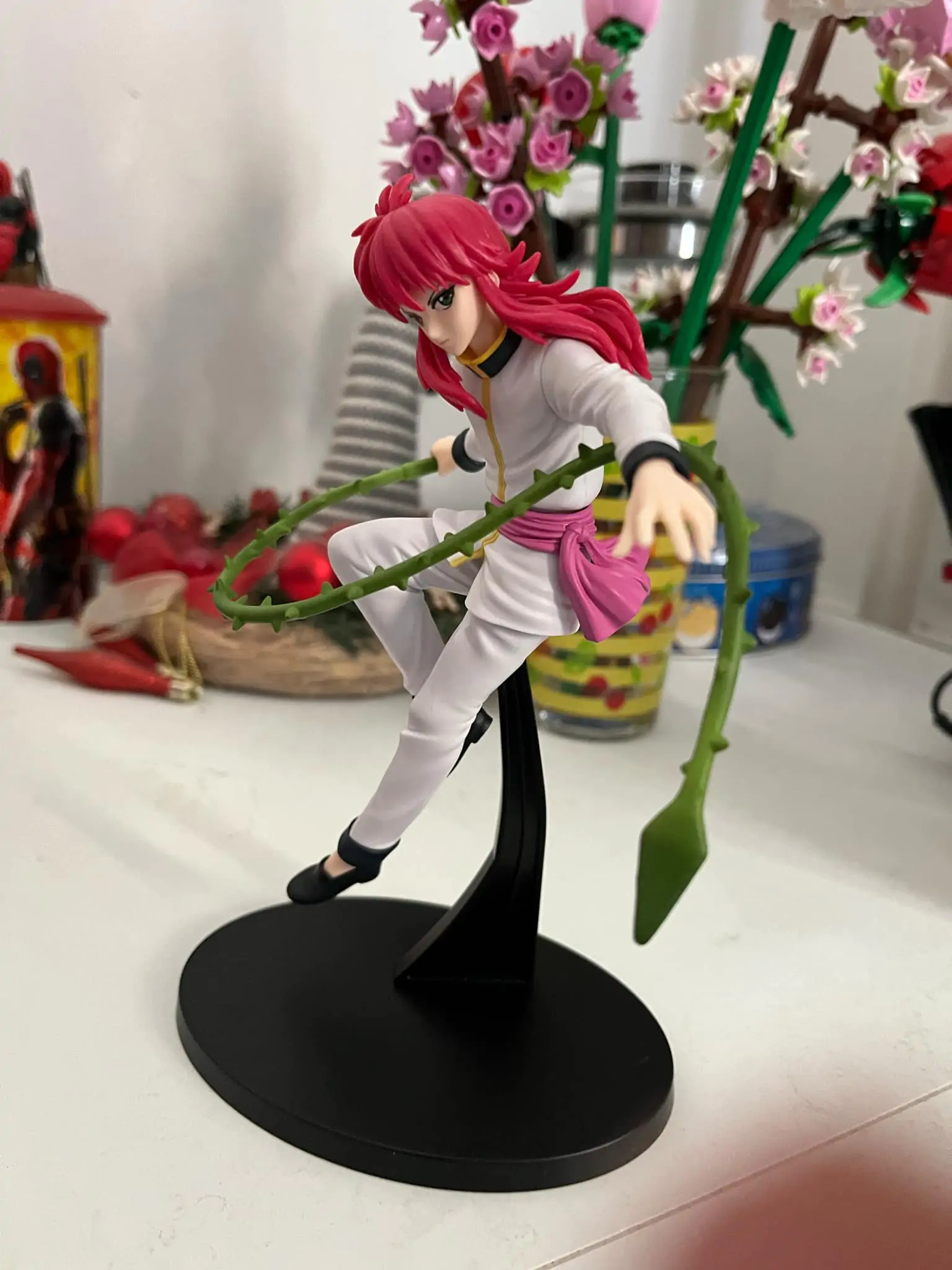 Yu Yu Hakusho Ankoku Bujutsakai figurice 15 cm fotografija izdelka