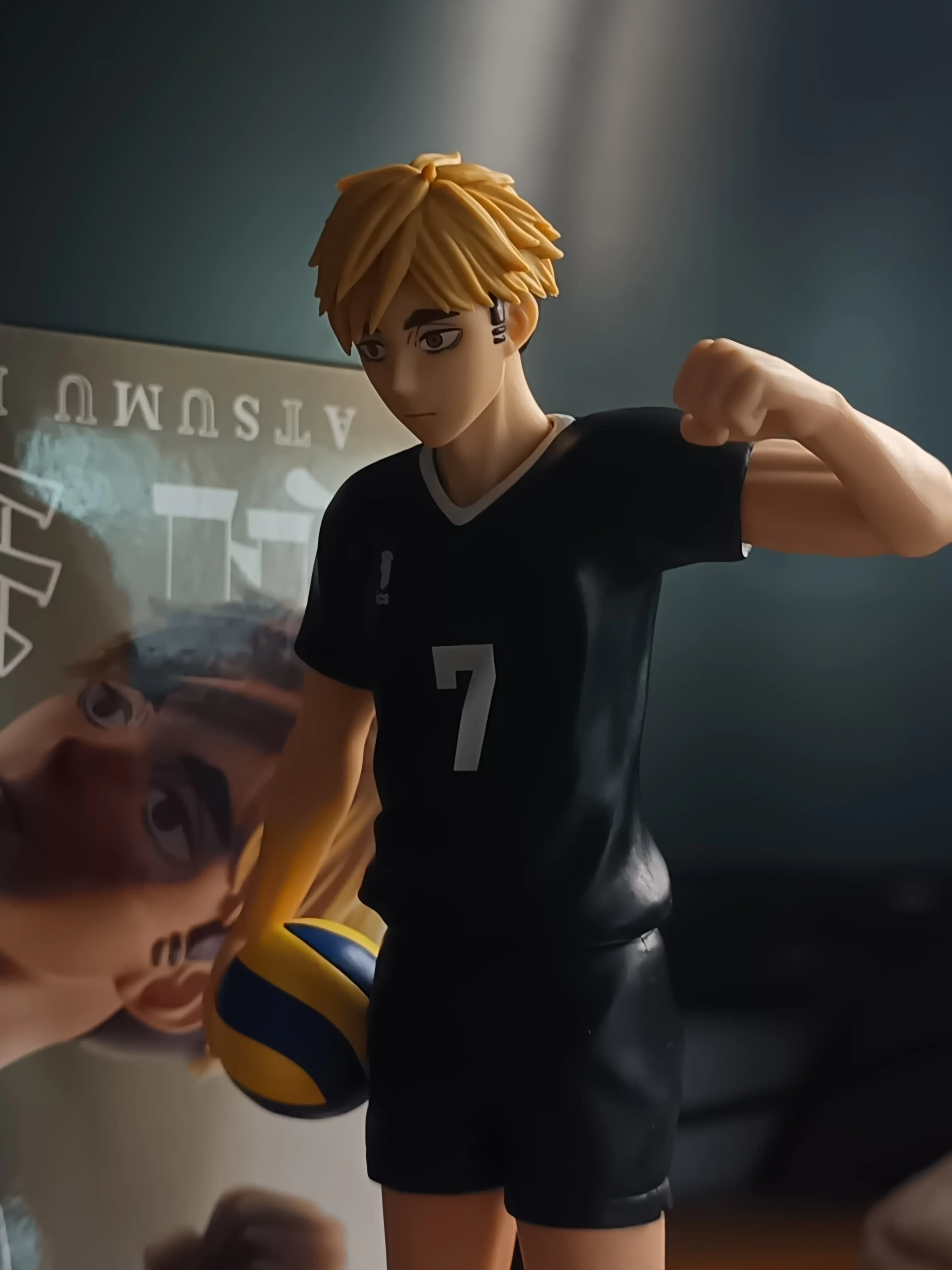 Haikyu!! Atsumu Miya figura 19 cm fotografija izdelka