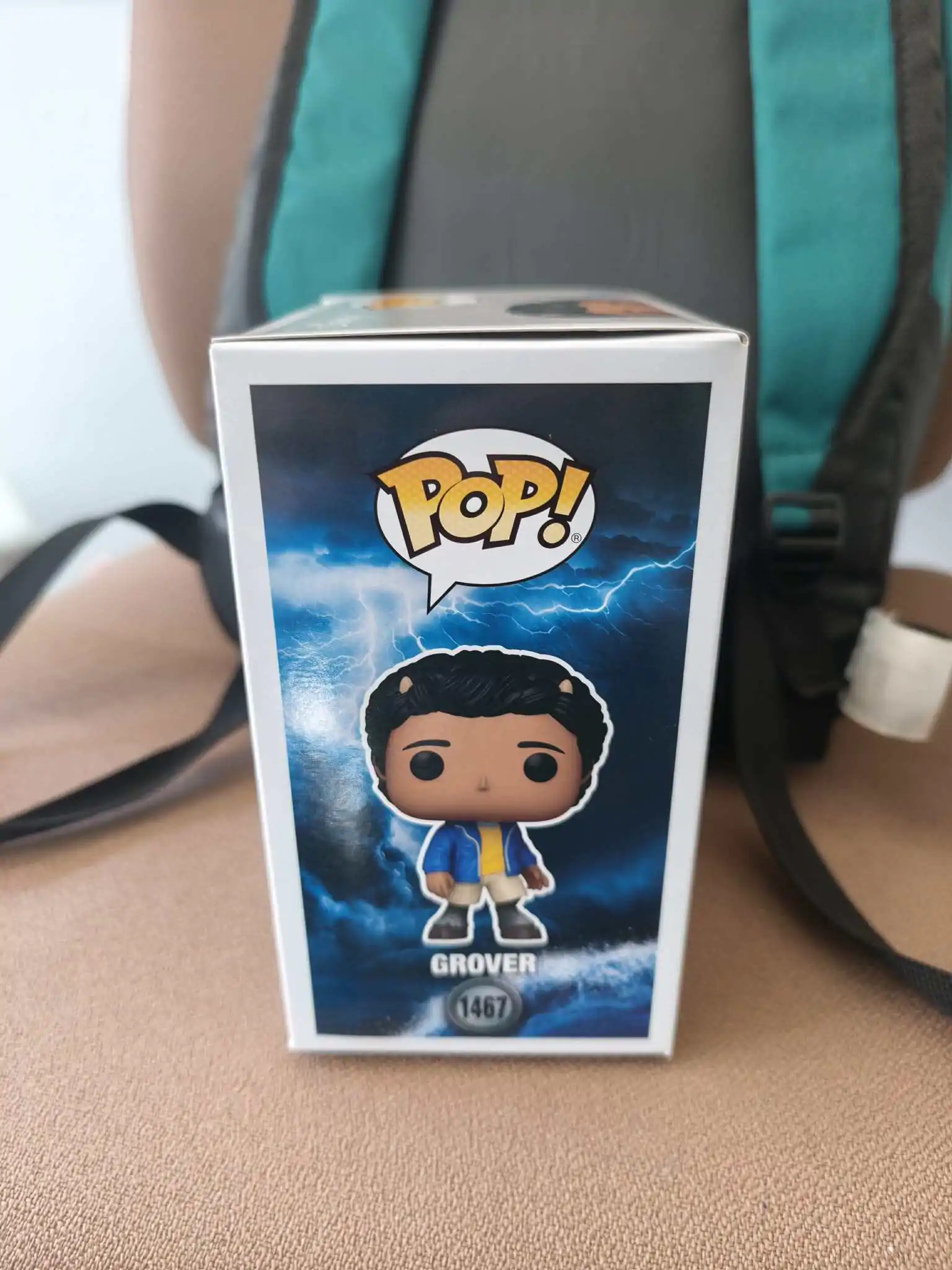 Funko POP figurica Percy Jackson in olimpijci - Grover Underwood fotografija izdelka