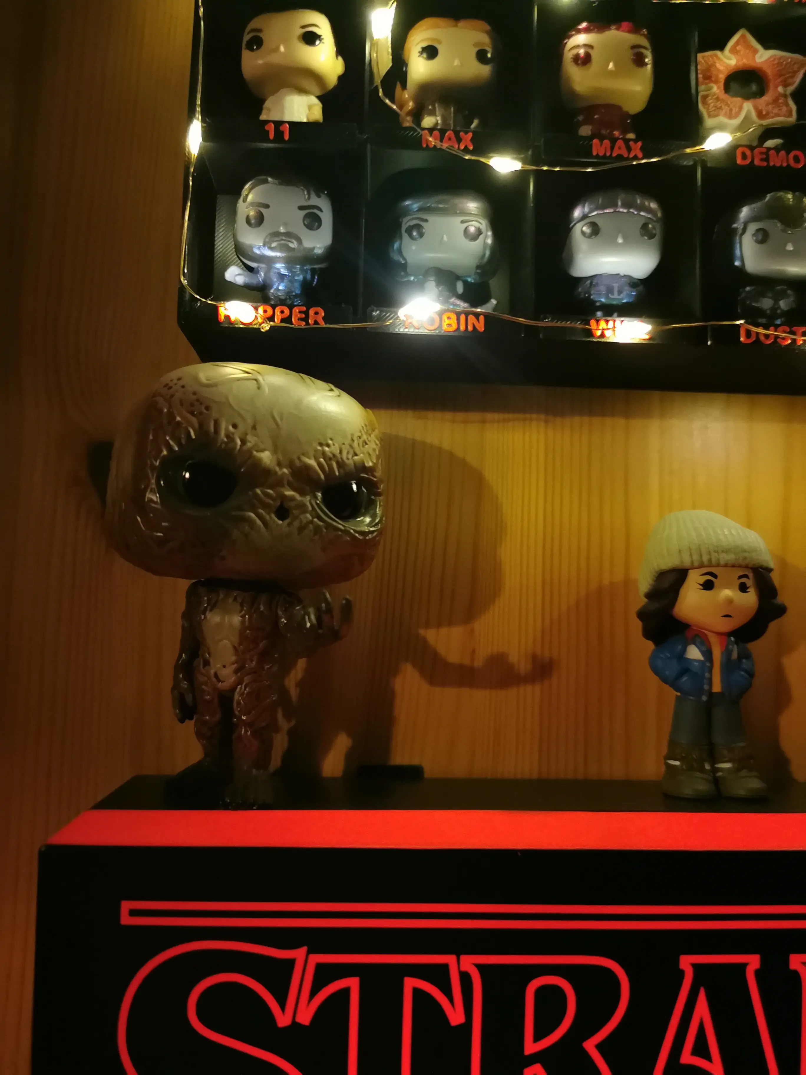 Stranger Things POP! Vinil Figura Vecna Kaže 9 cm fotografija izdelka