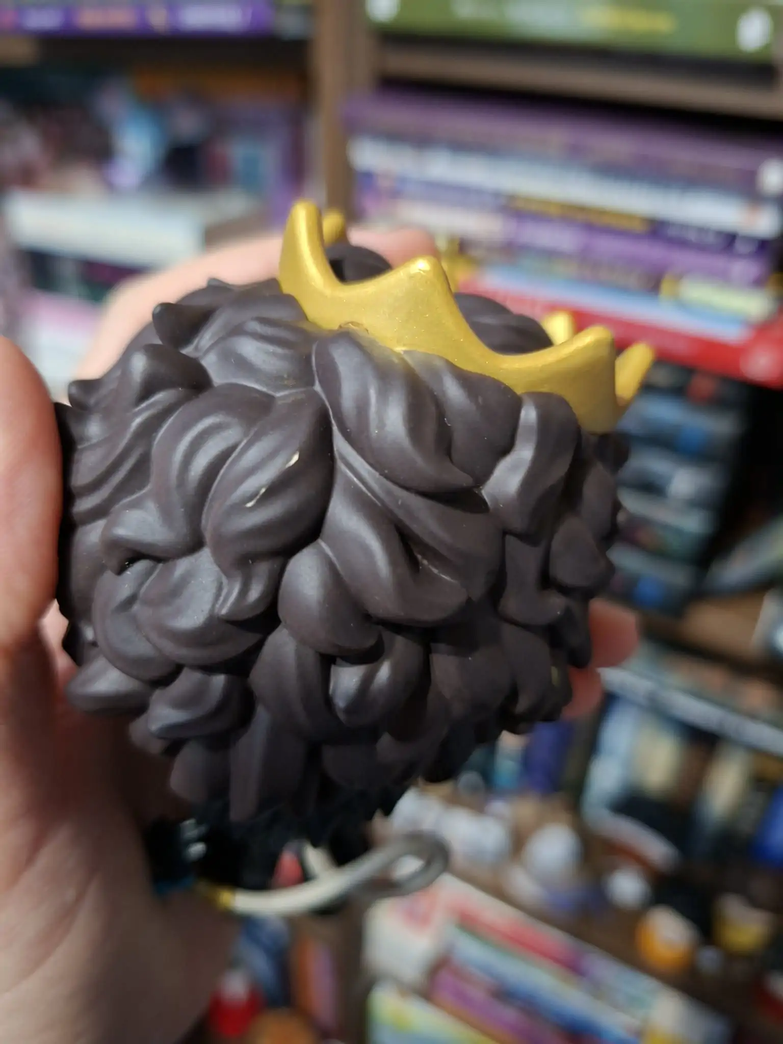 Funko POP figura The Folk of the Air The Cruel Prince Cardan Greenbriar fotografija izdelka