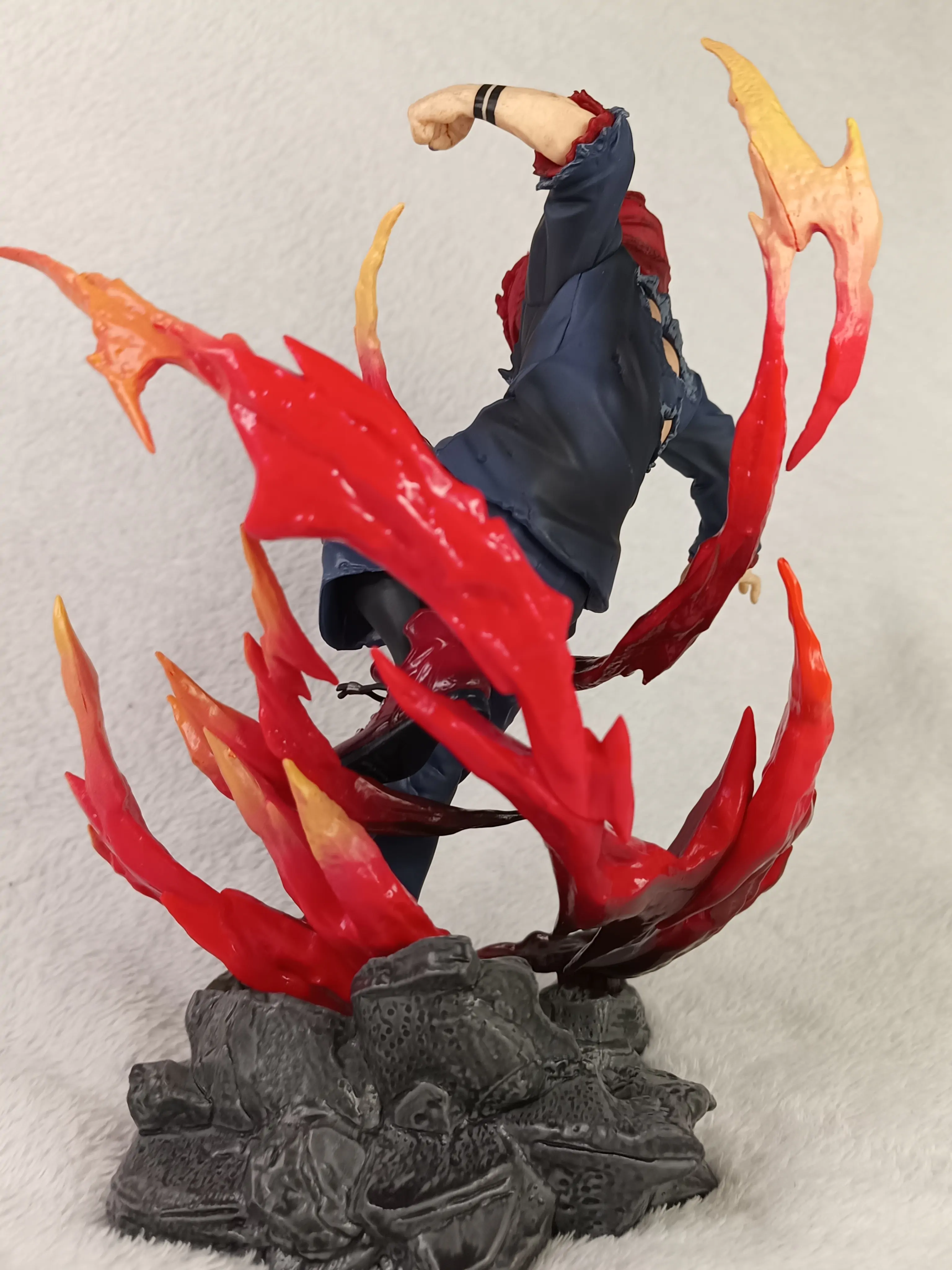 Jujutsu Kaisen FIGURIZMa PVC kip Sukuna 23 cm fotografija izdelka