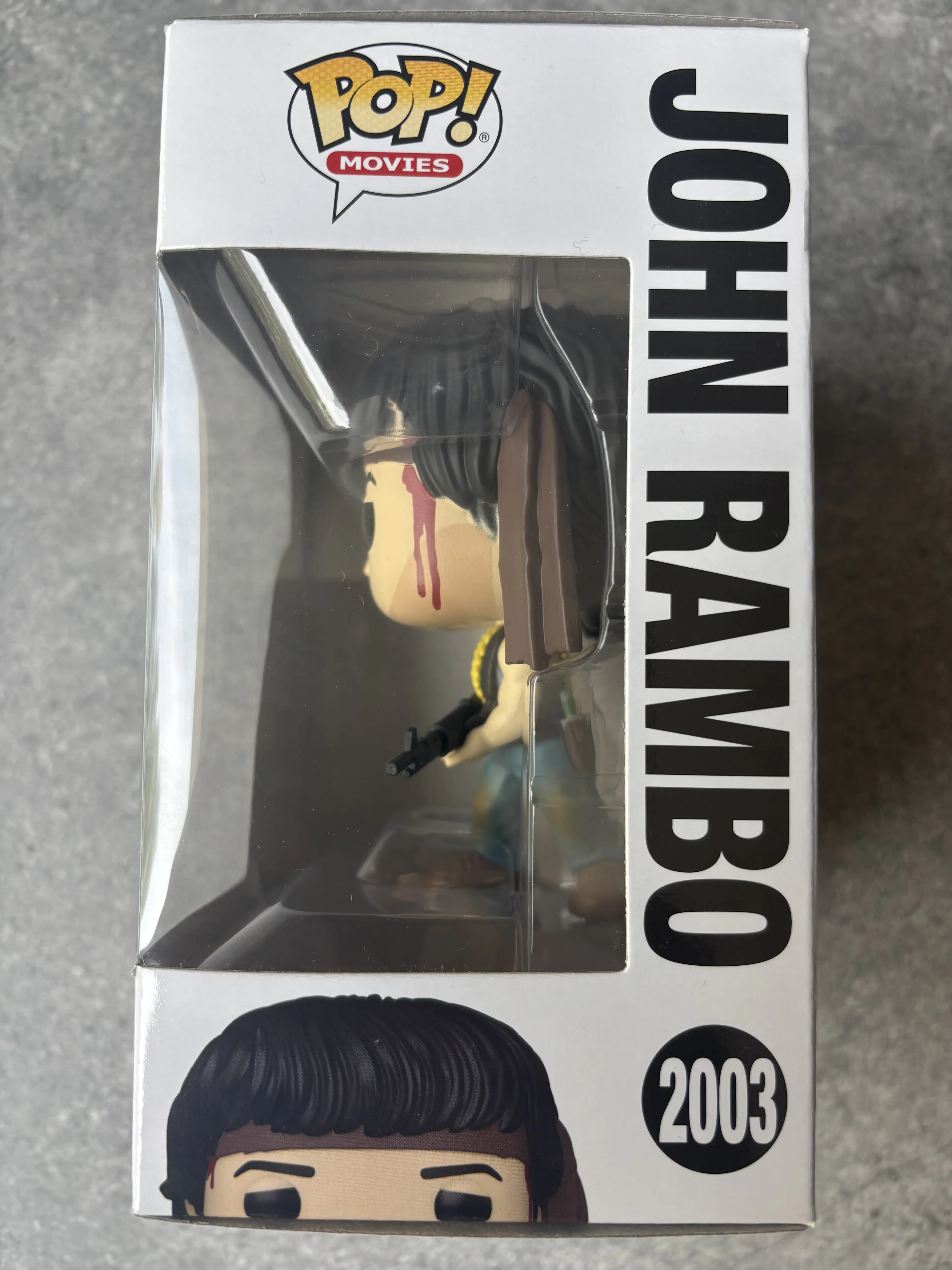 Funko POP figura Rambo John Rambo fotografija izdelka