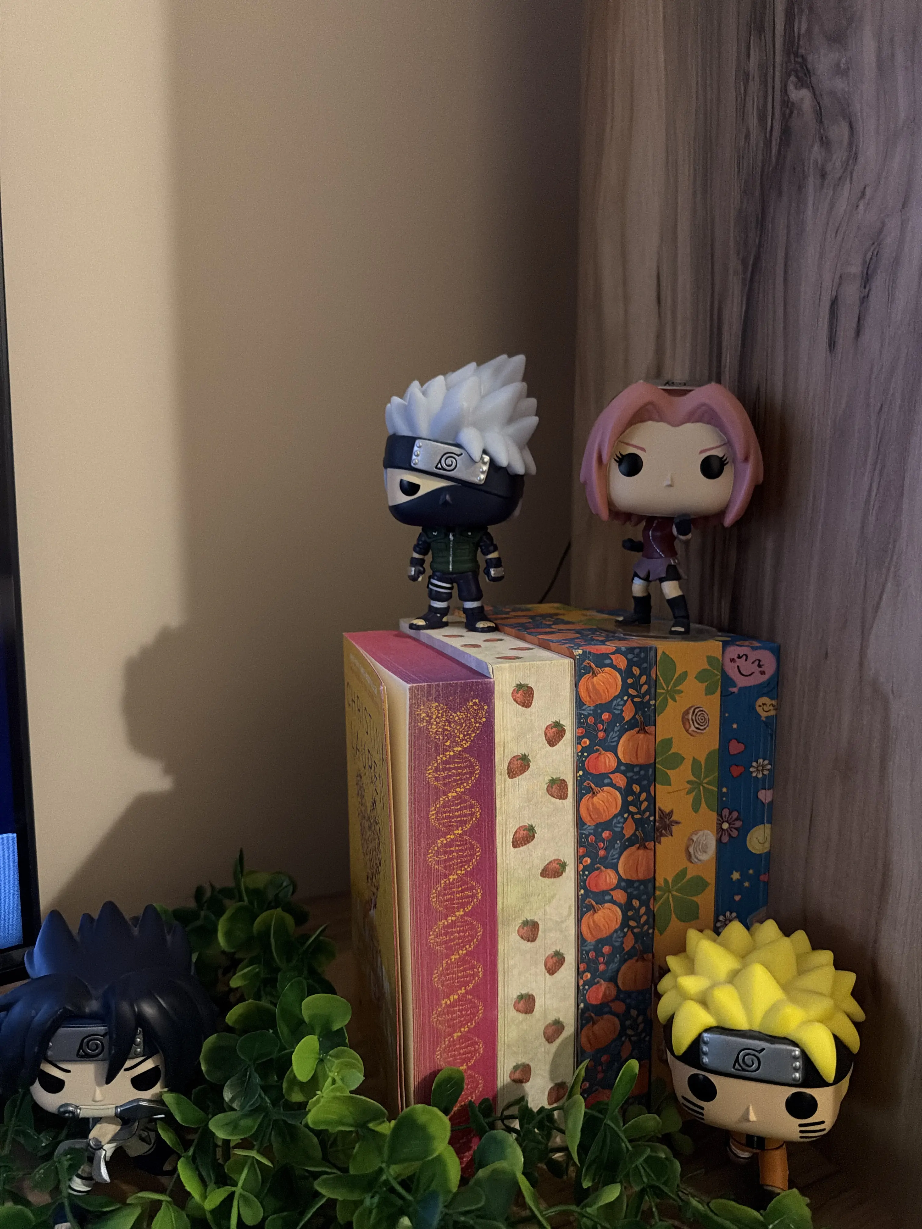 POP figurica Naruto Shippuden Kakashi fotografija izdelka