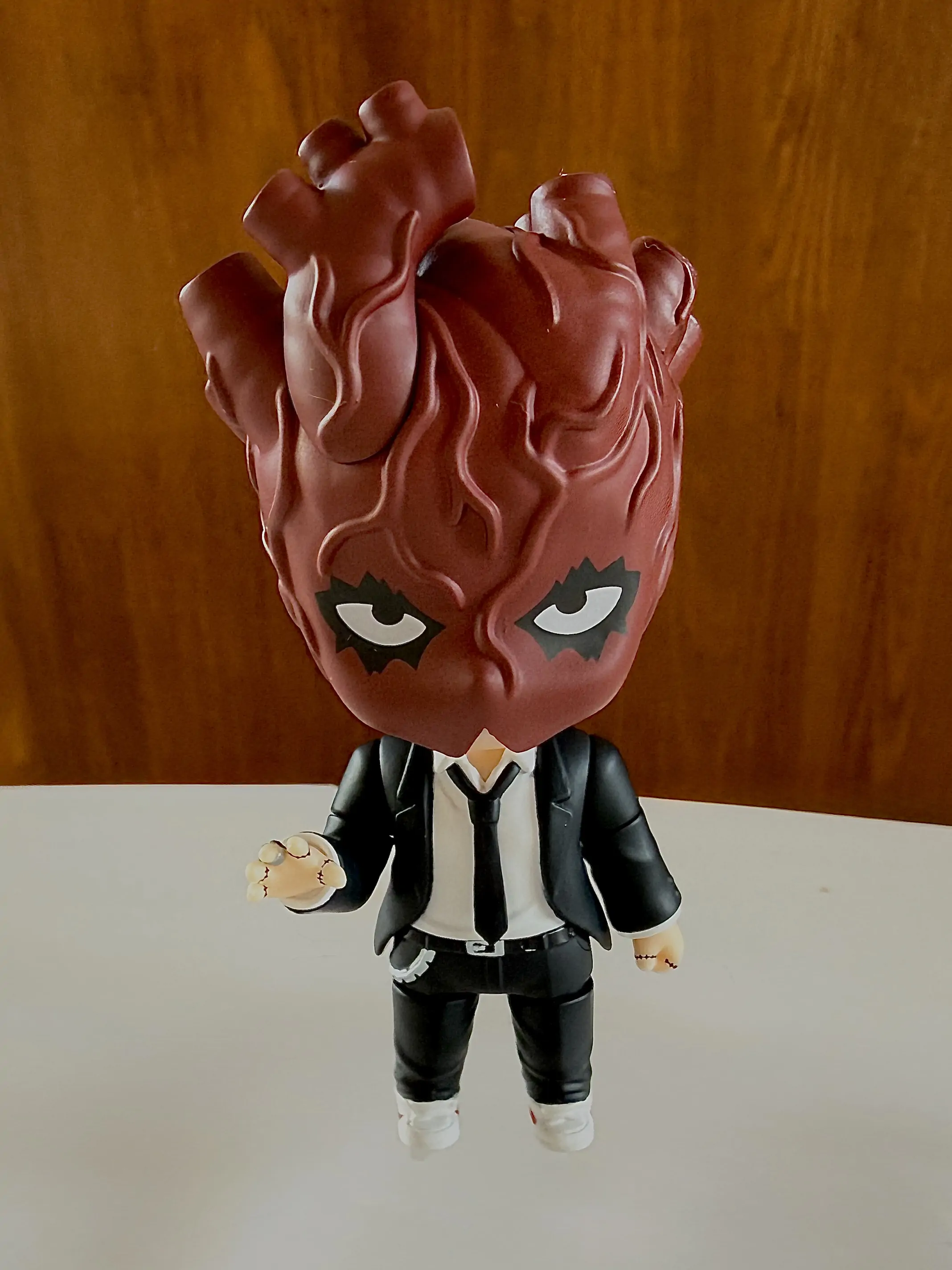 Dorohedoro Nendoroid akcijska figura Shin 10 cm fotografija izdelka