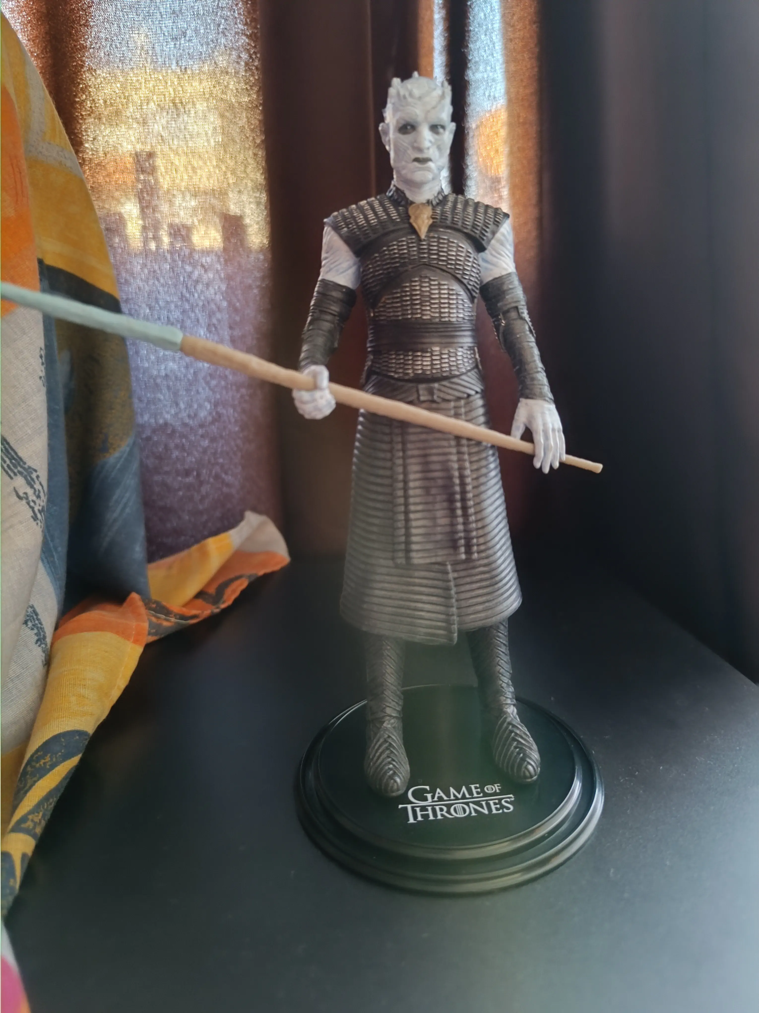 Game of Thrones Bendyfigs Upogljiva figura The Night King 19 cm fotografija izdelka