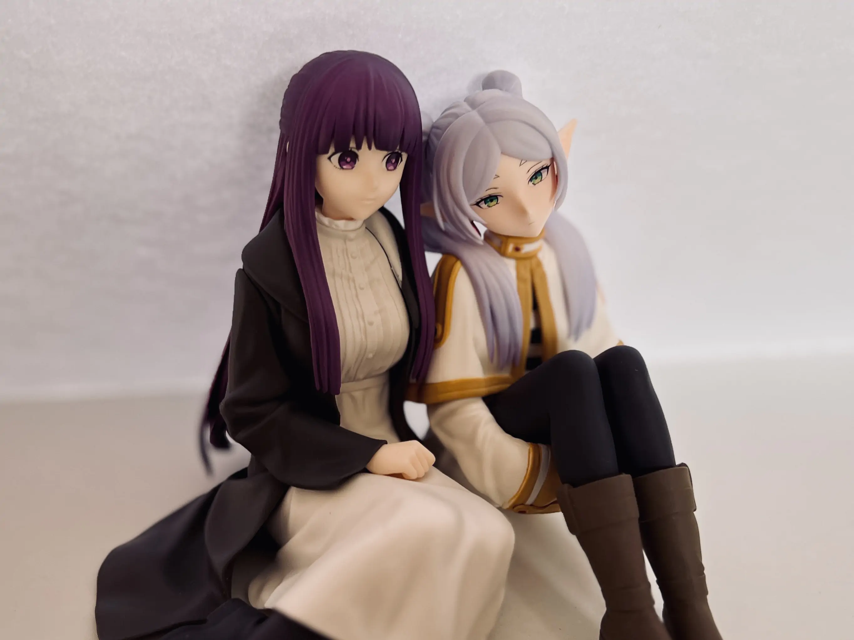 Frieren: Beyond Journey's End PVC Kip 1/7 Frieren 11 cm fotografija izdelka