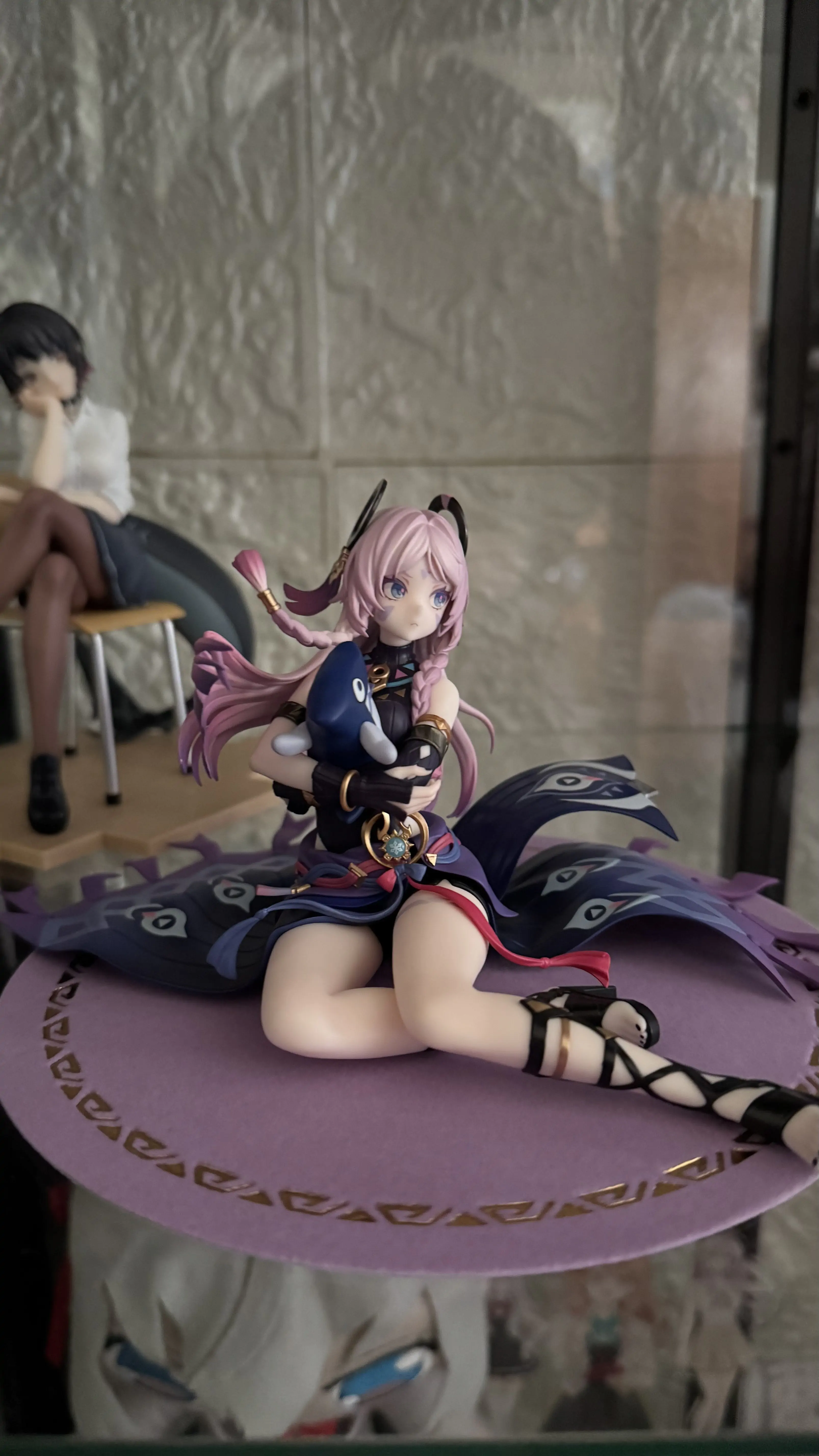 Genshin Impact PVC kip 1/8 Obsidian Opalstar Citlali Ver. 10 cm fotografija izdelka