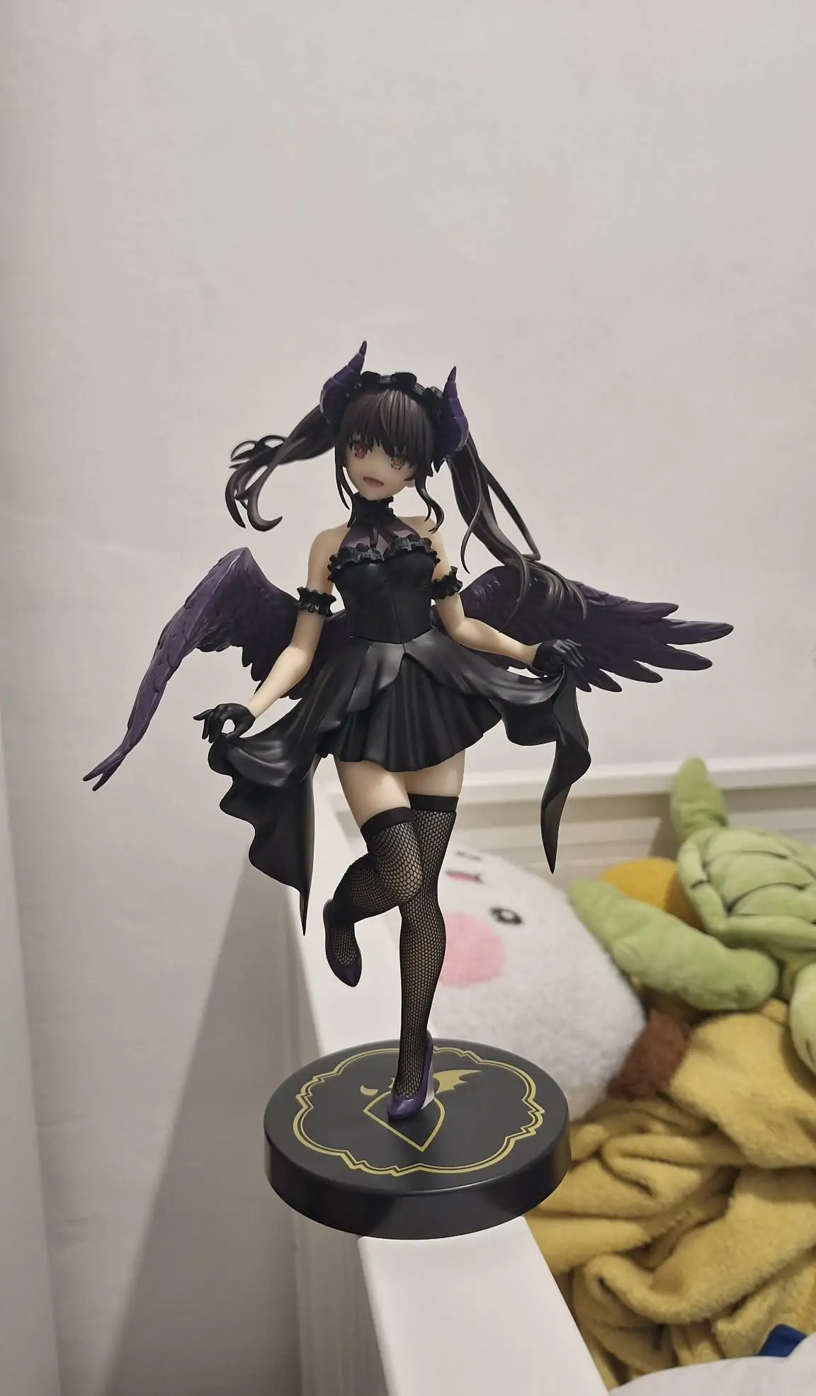 Date a Live V Kurumi Tokisaki Bicute Dark figura 23cm fotografija izdelka