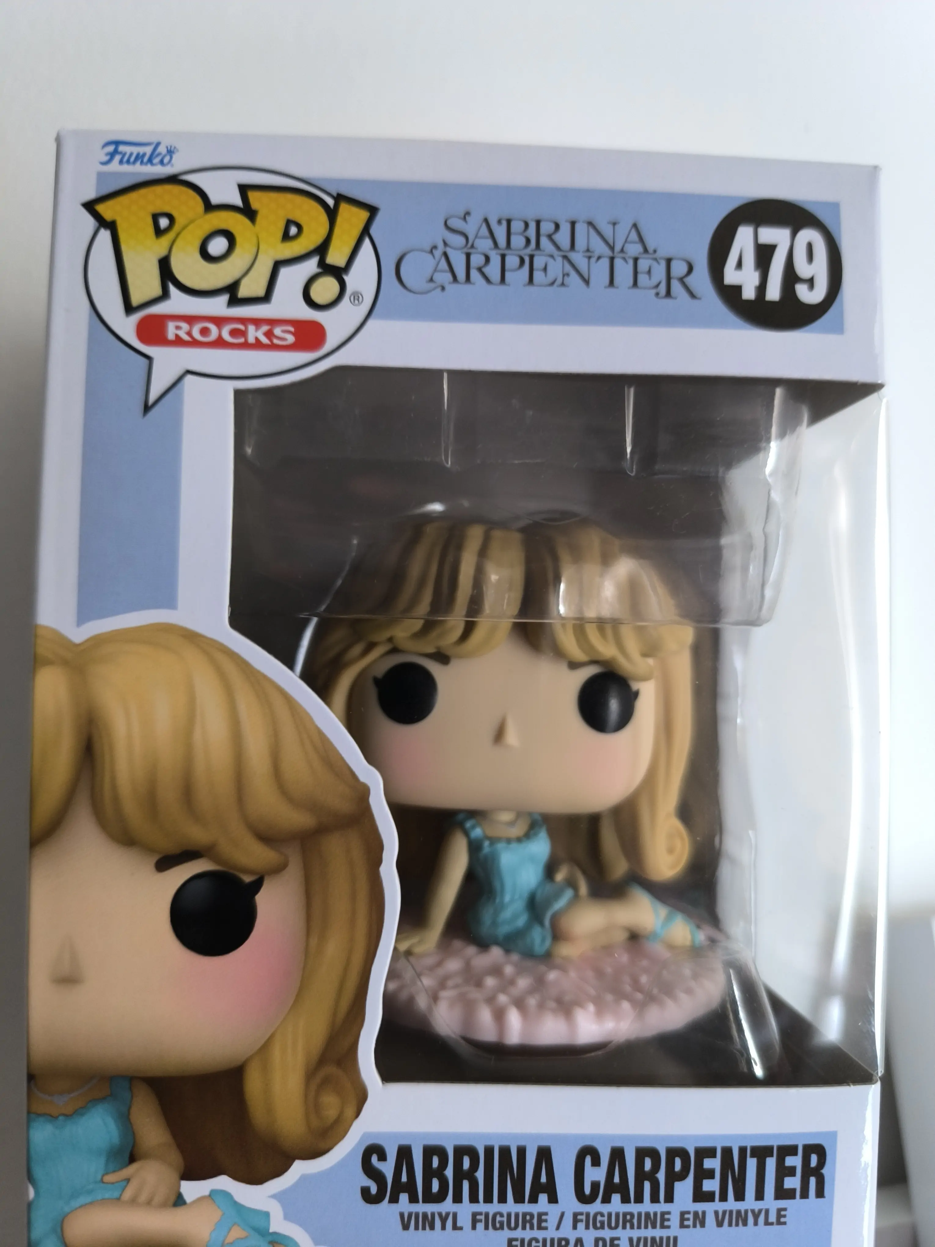 Funko POP figurica Sabrina Carpenter fotografija izdelka