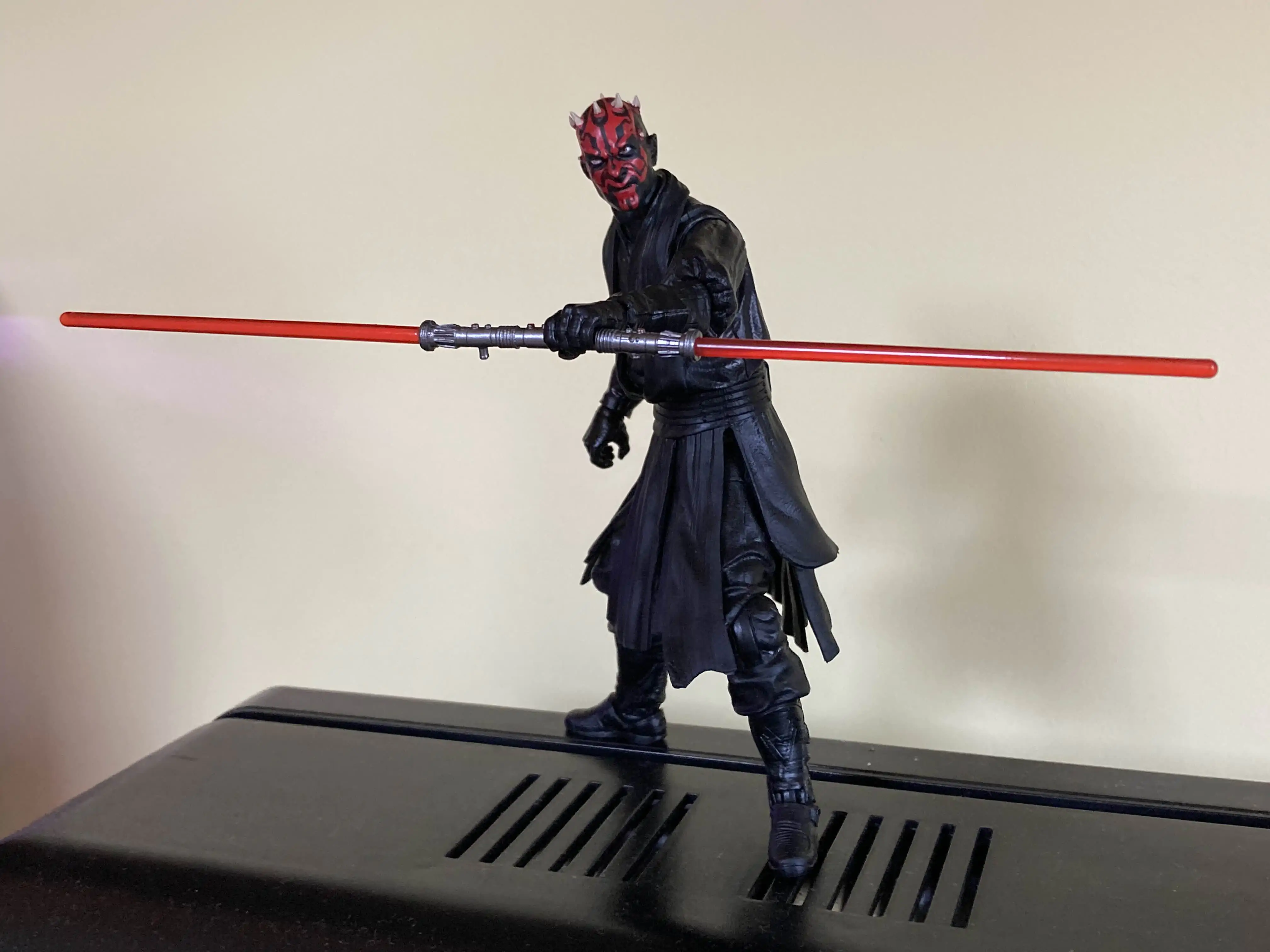 Star Wars The Phantom Menace Darth Maul figura 15 cm fotografija izdelka