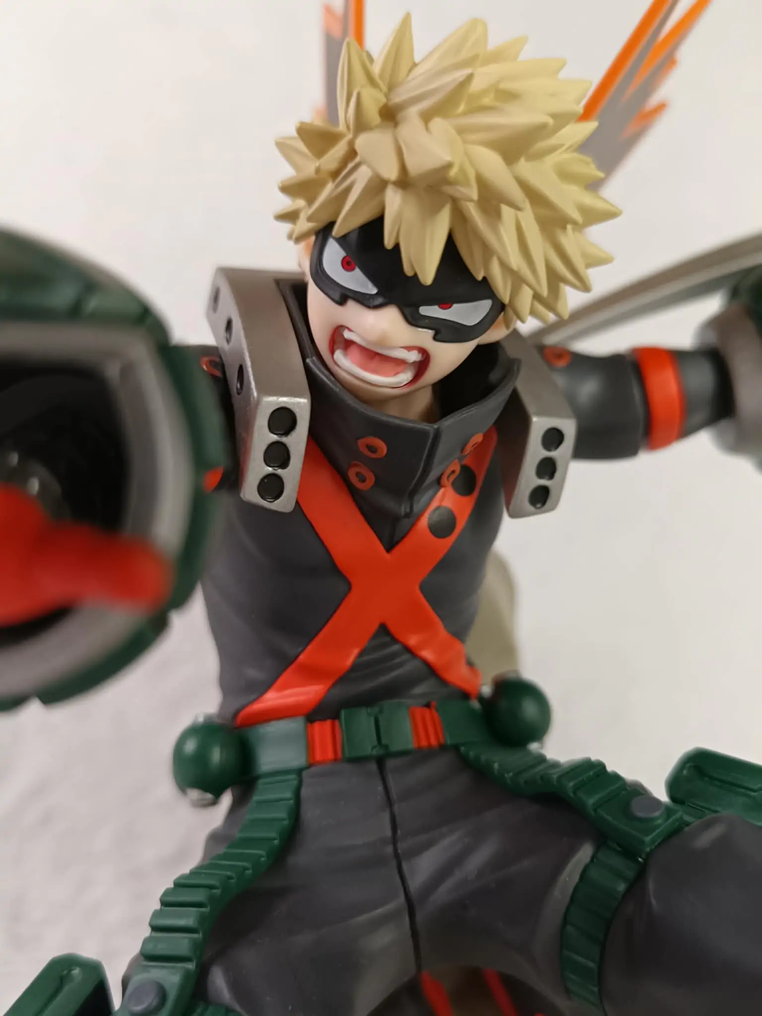 My Hero Academia: You´re Next Xross Link Anime PVC kip Katsuki Bakugo 18 cm fotografija izdelka