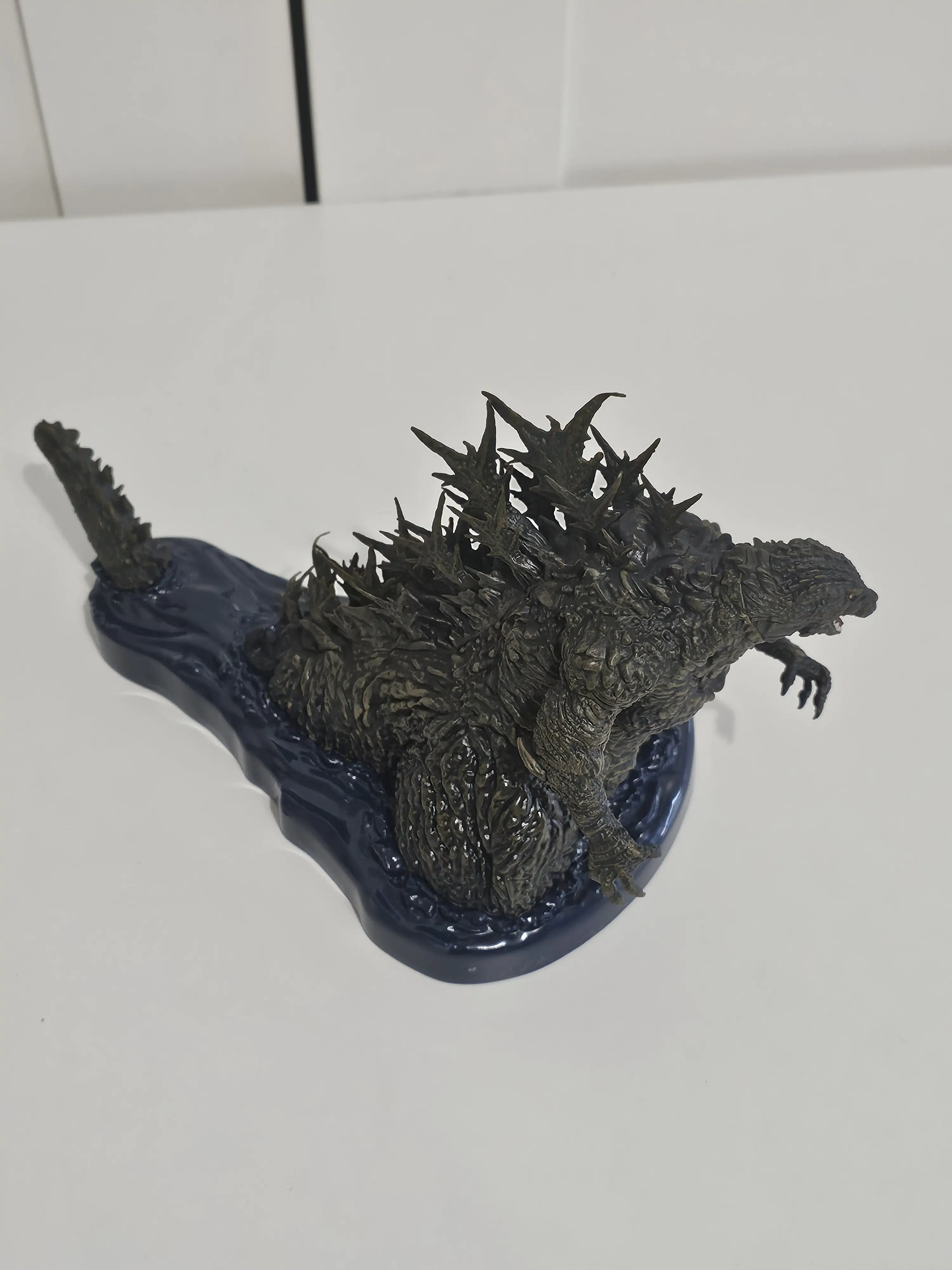 Godzilla Minus One Art Vignette Godzilla 2023 figura 27 cm fotografija izdelka