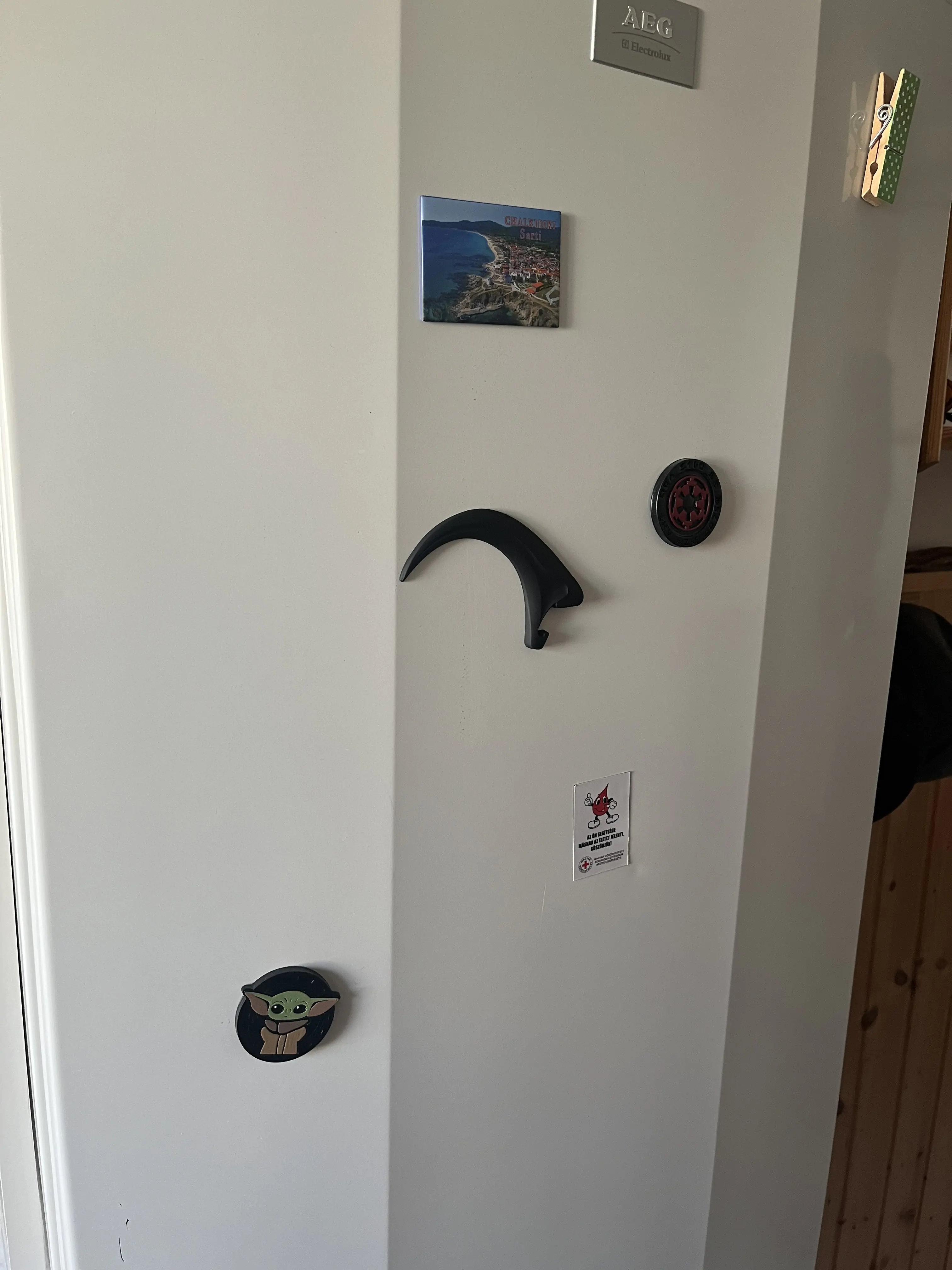 Jurassic Park odpirač za steklenice Velociraptor krempelj fotografija izdelka