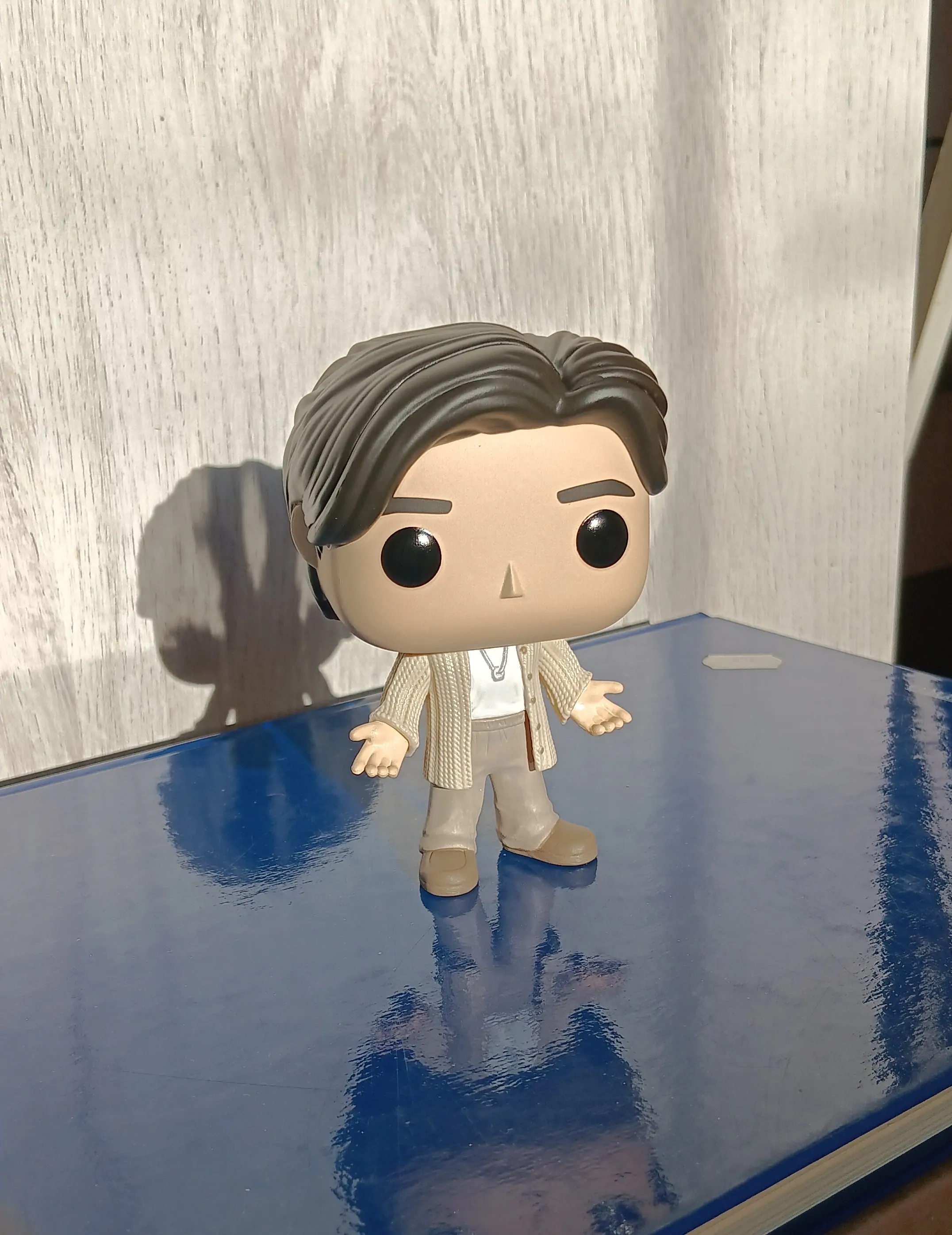 Funko POP figura BTS Indigo RM fotografija izdelka