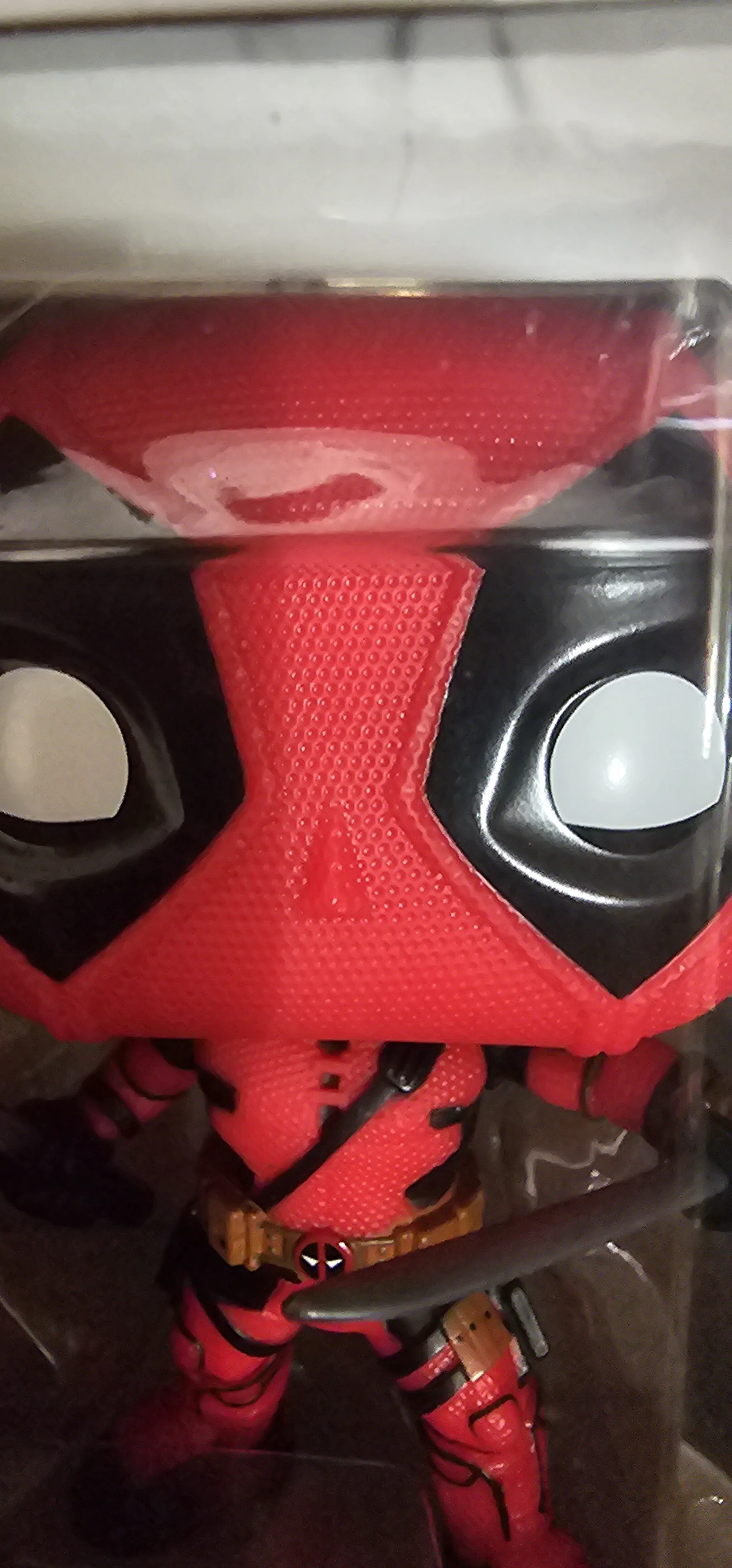 Deadpool & Wolverine Funko POP! Marvel Vinilna Figura Deadpool 9 cm fotografija izdelka