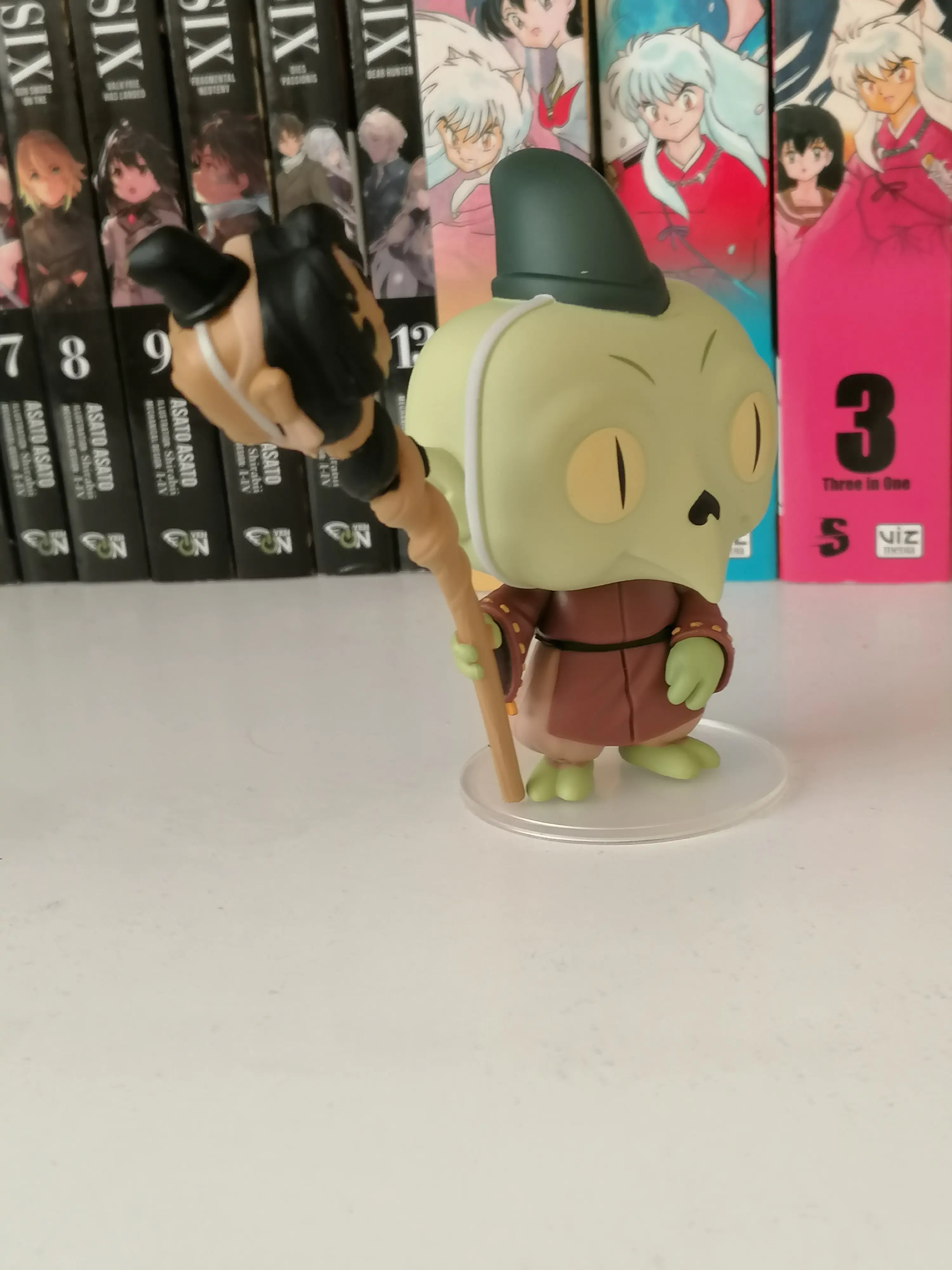 Inuyasha POP! Animation Vinyl Figurica Jaken 9 cm fotografija izdelka