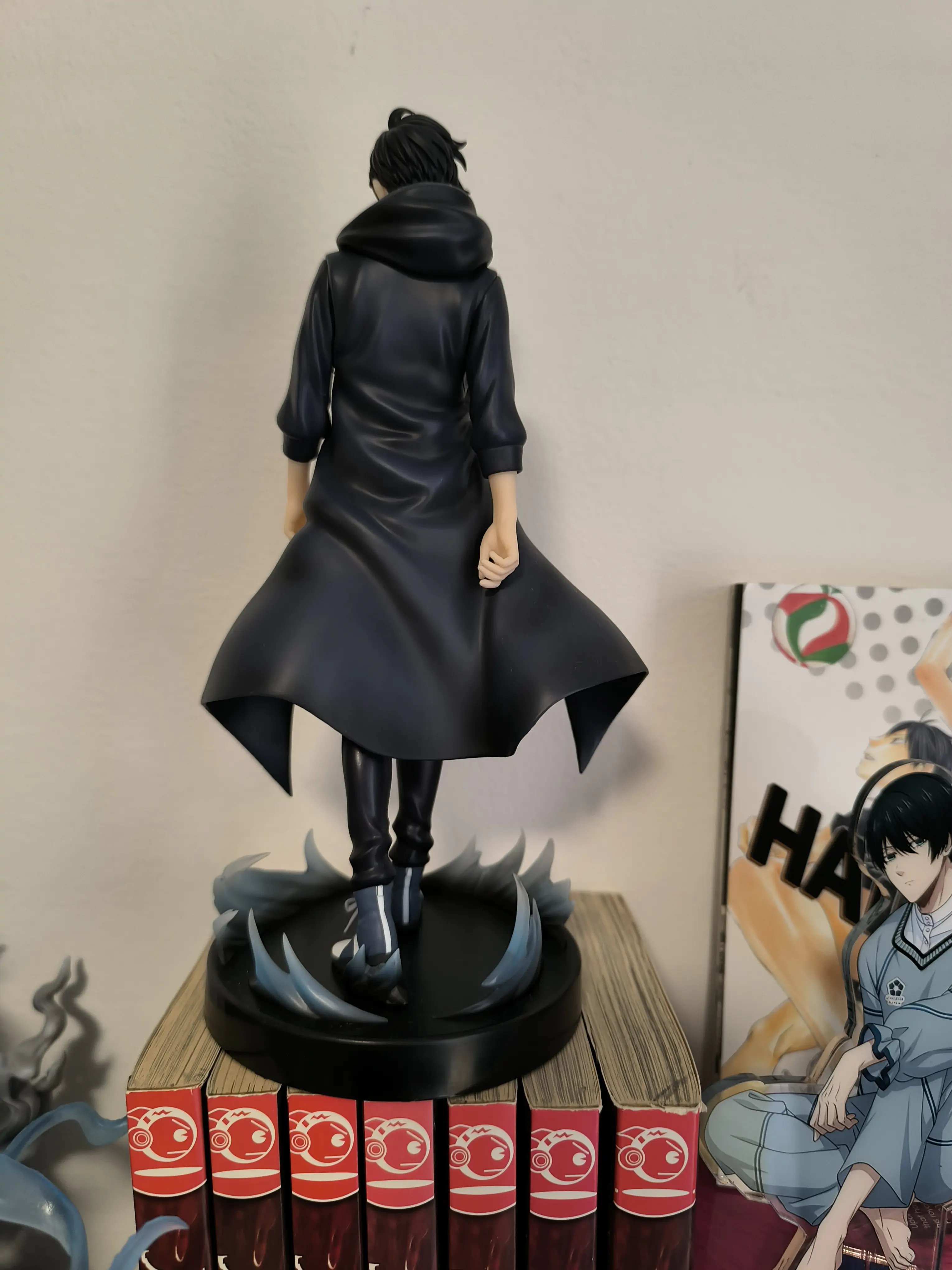 Solo Leveling Trio-Try-iT PVC Kip Sung Jinwoo 21 cm fotografija izdelka