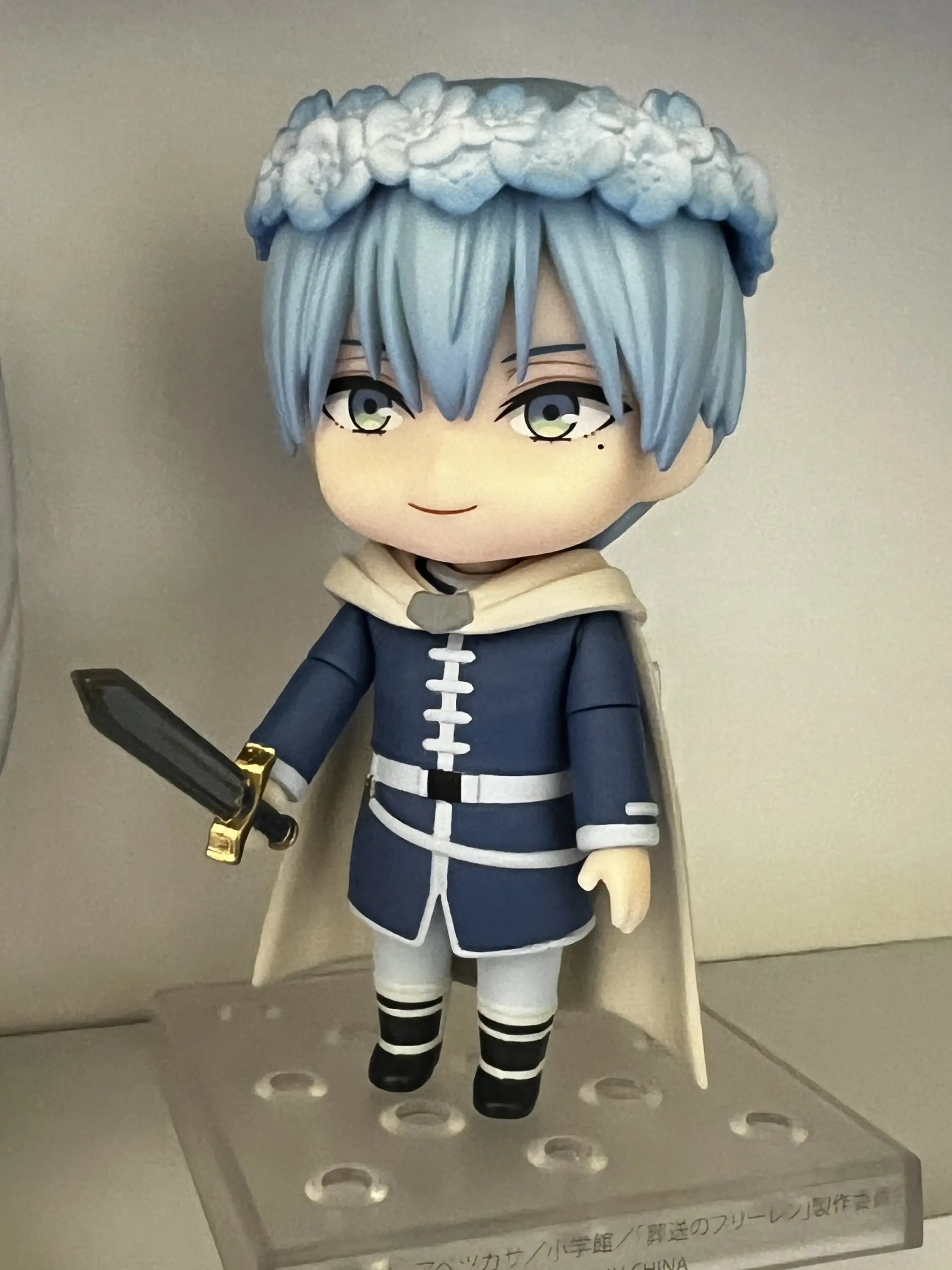 Frieren: Beyond Journey's End Nendoroid akcijska figura Himmel 10 cm fotografija izdelka