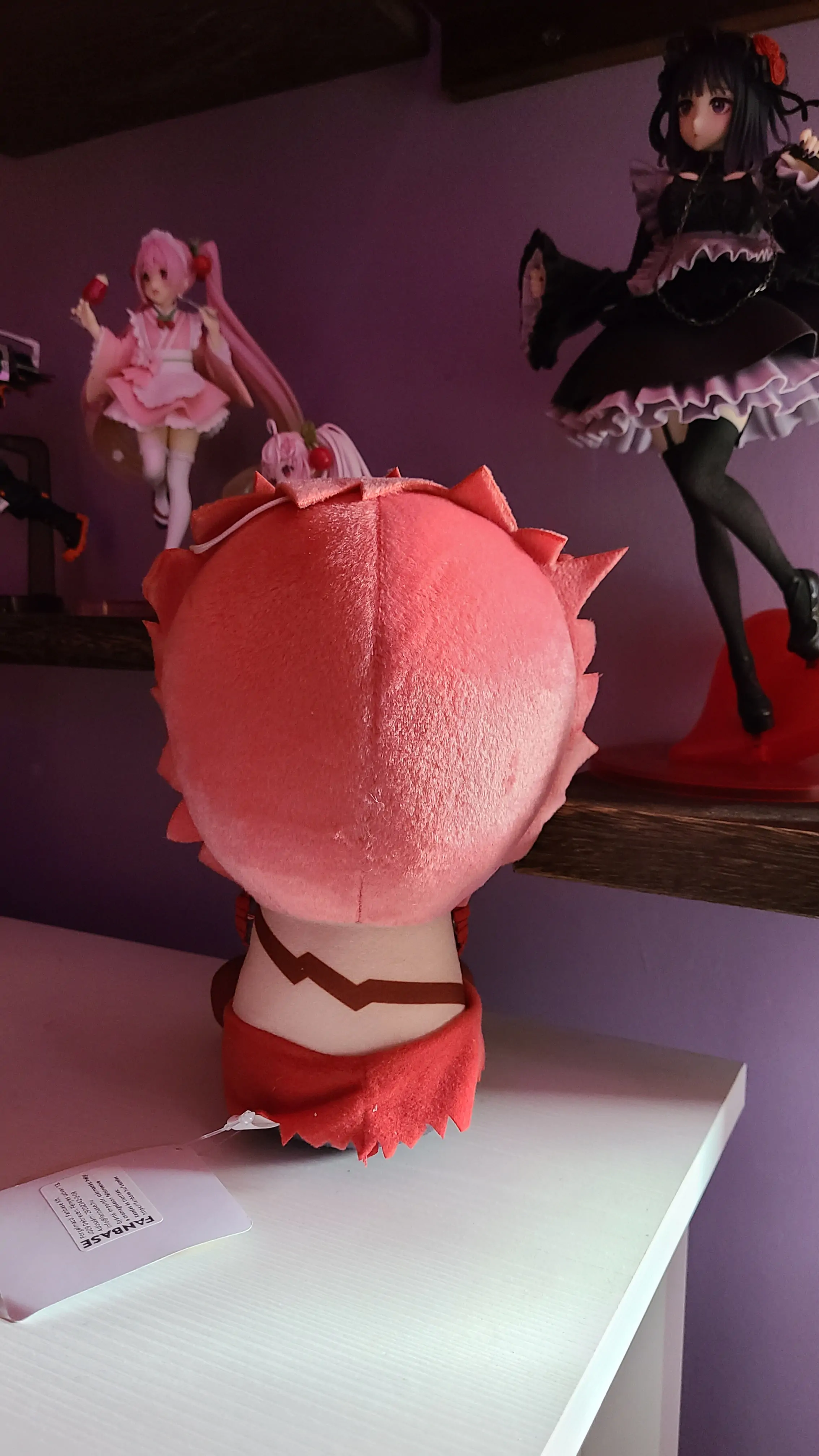 My Hero Academia Eijiro Kirishima plišasta igrača 20 cm fotografija izdelka
