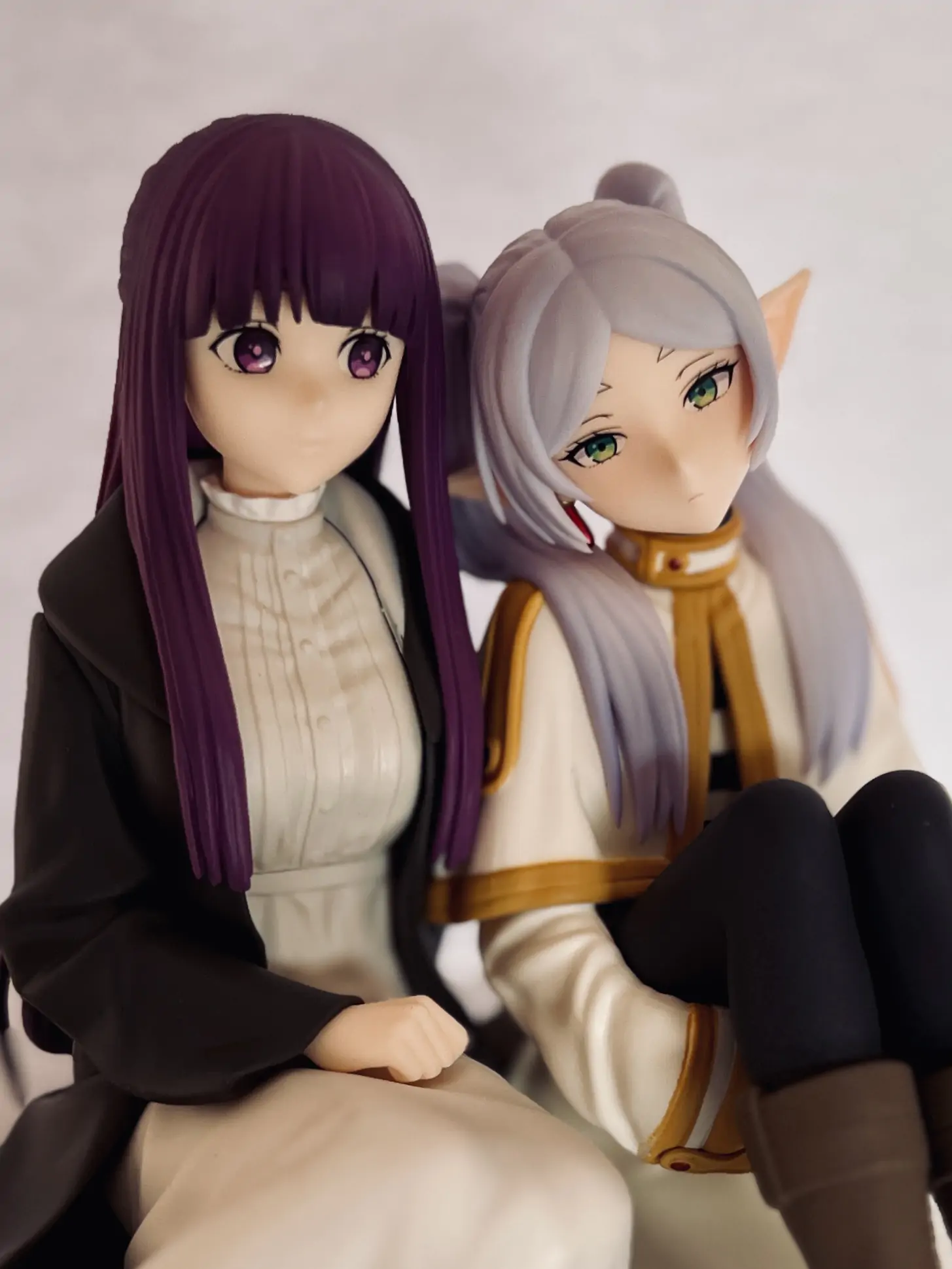 Frieren: Beyond Journey's End PVC kip 1/7 Fern 11 cm fotografija izdelka