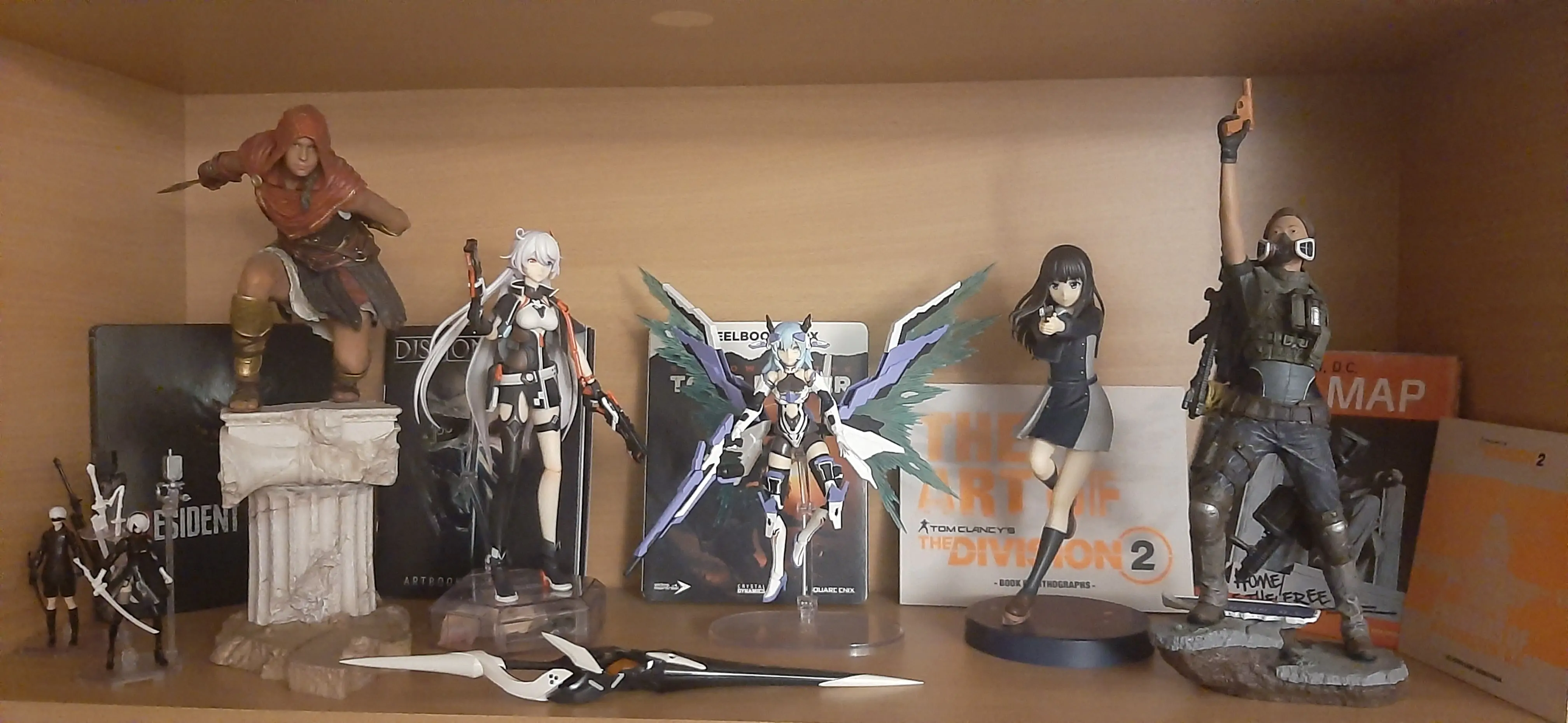 Honkai Impact 3rd Arctech akcijska figura 1/8 Kiana 20 cm fotografija izdelka