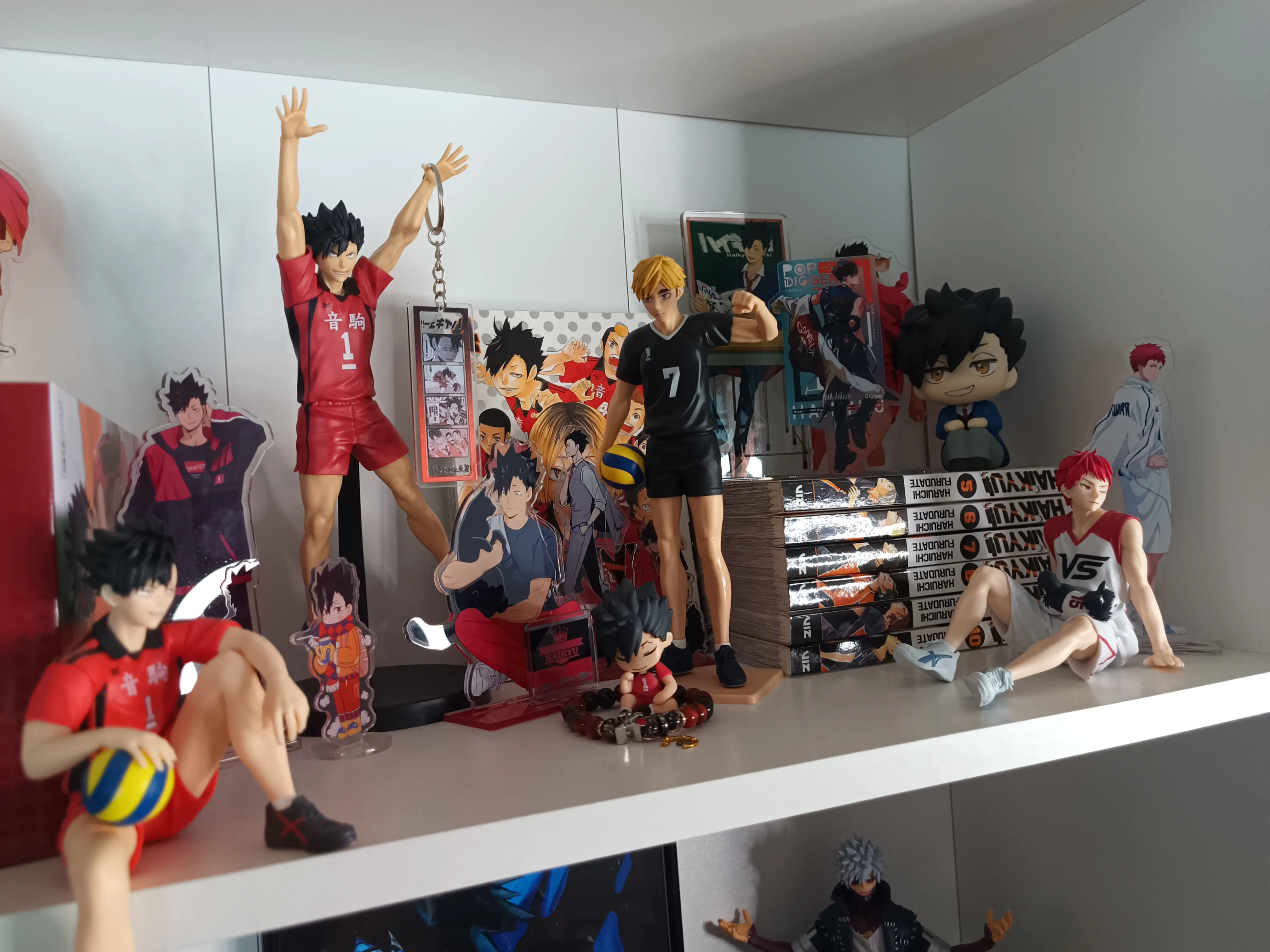 Haikyu!! Atsumu Miya figura 19 cm fotografija izdelka