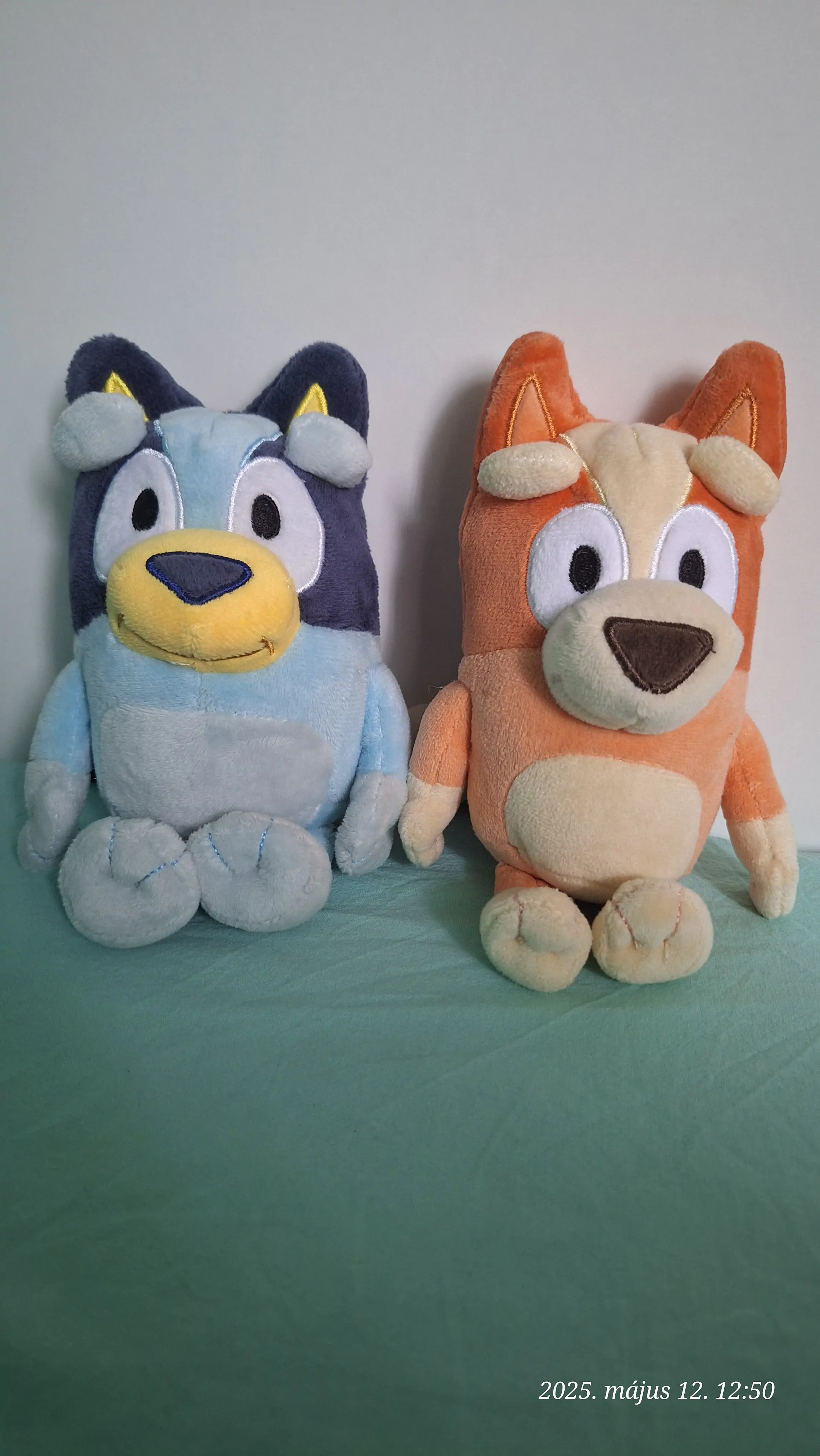 Bluey Friends Bingo plišasta igrača 20 cm fotografija izdelka