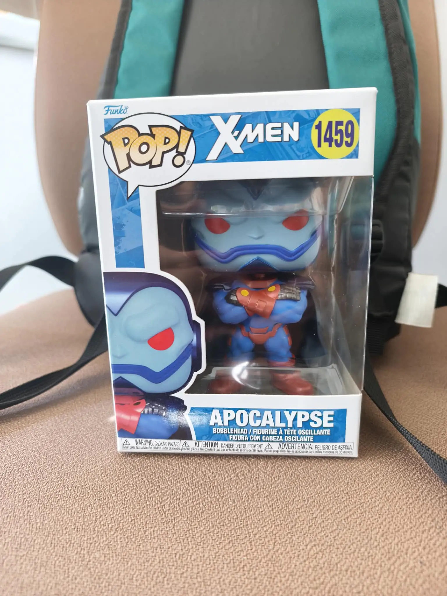 Funko POP figurice Marvel X-Men Apocalypse fotografija izdelka