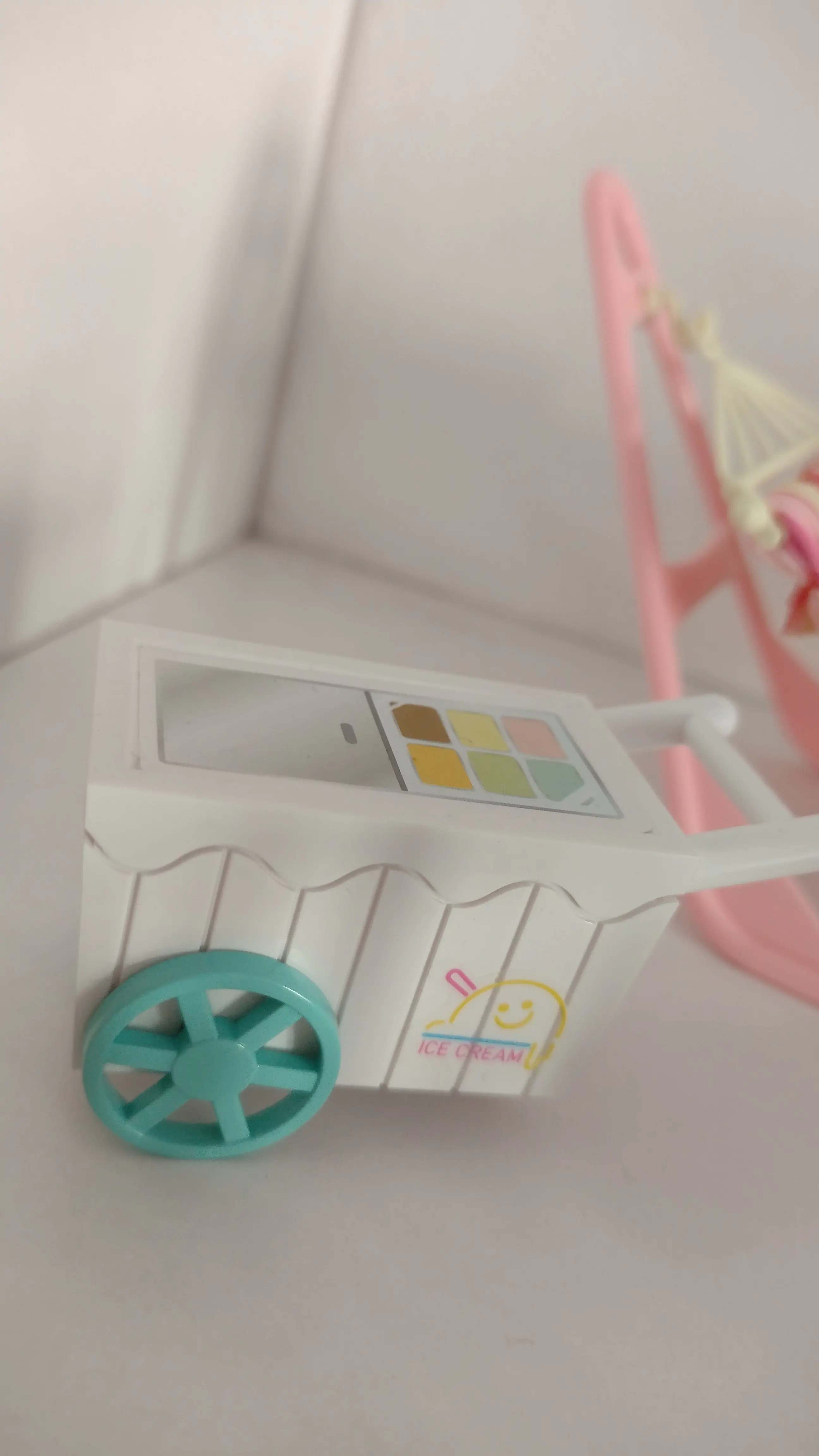 Nendoroid More Parts Collection: Sladoledna Trgovina fotografija izdelka