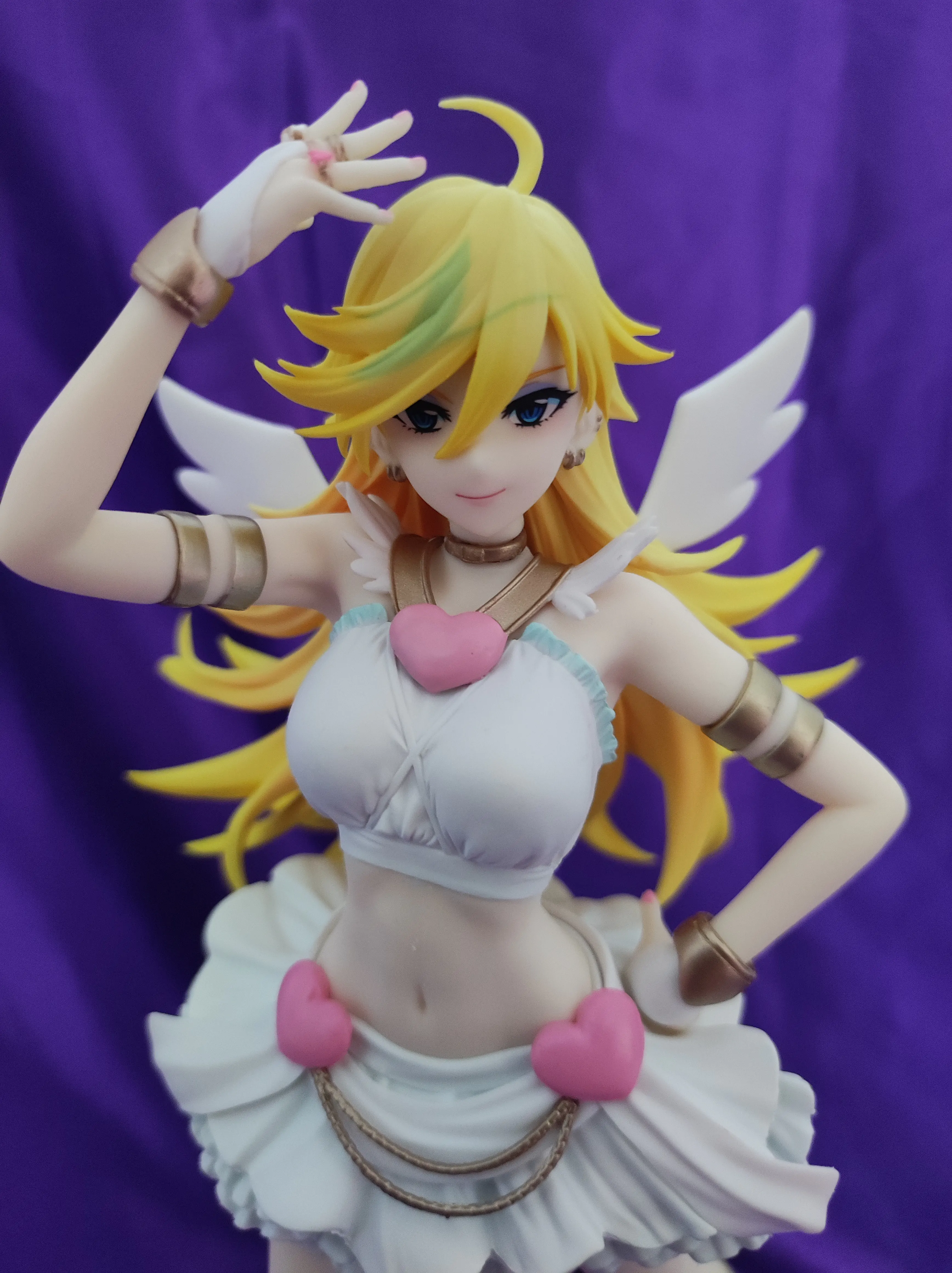 Nova Panty & Stocking with Garterbelt PVC kipca Panty 21 cm fotografija izdelka