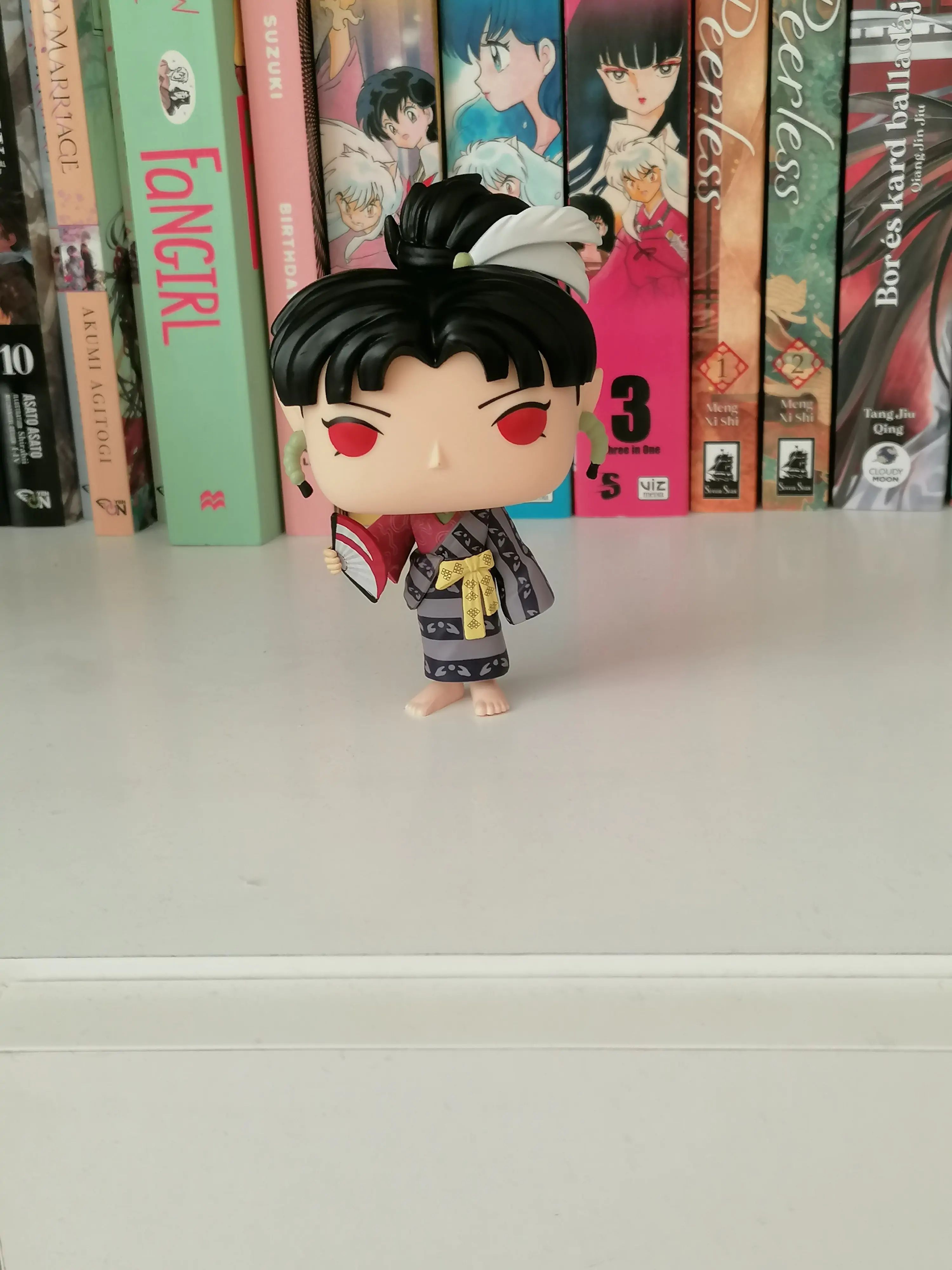 Funko POP figura Inuyasha Kagura fotografija izdelka