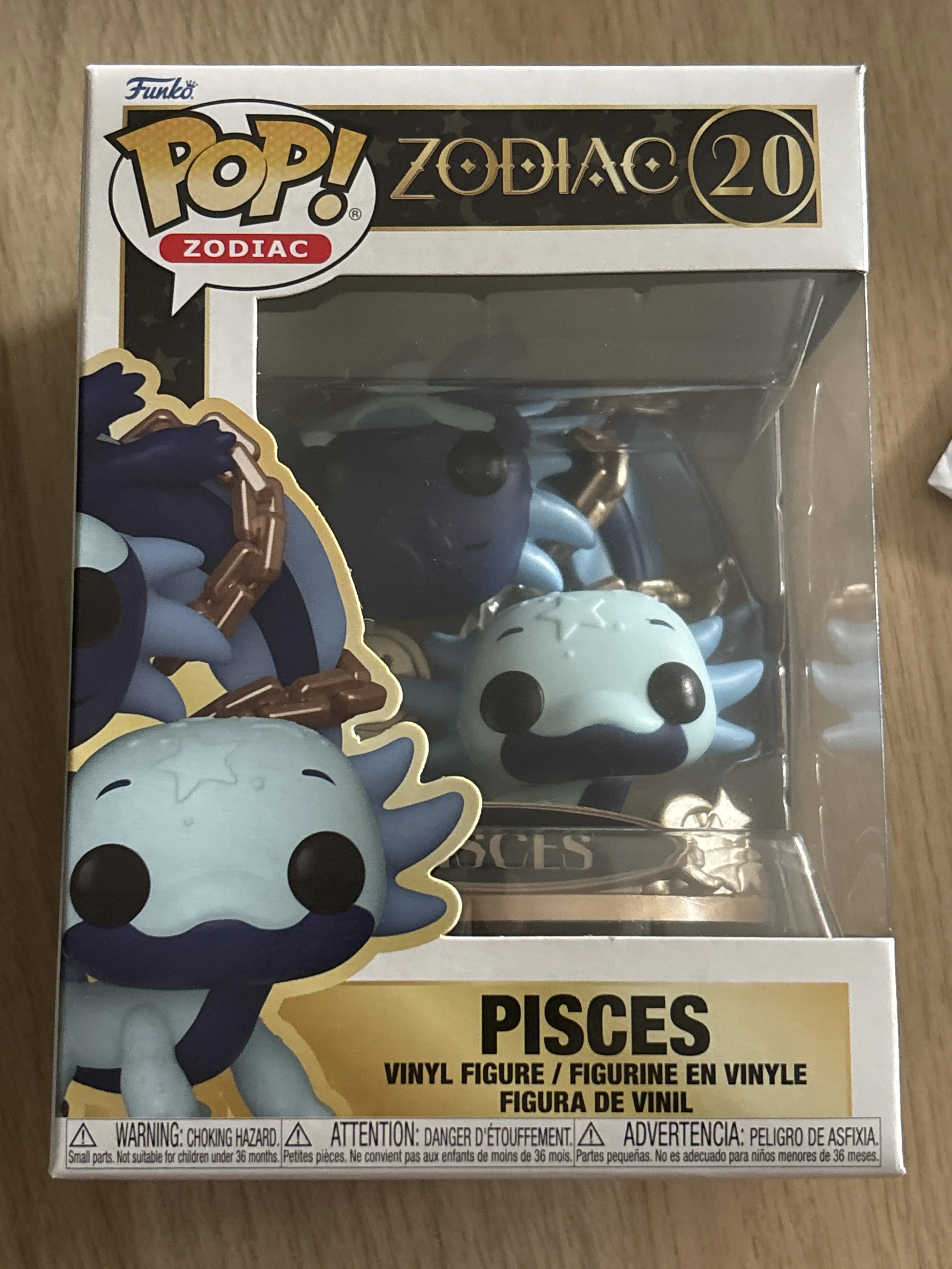 Funko POP figura Zodiak Ribi fotografija izdelka