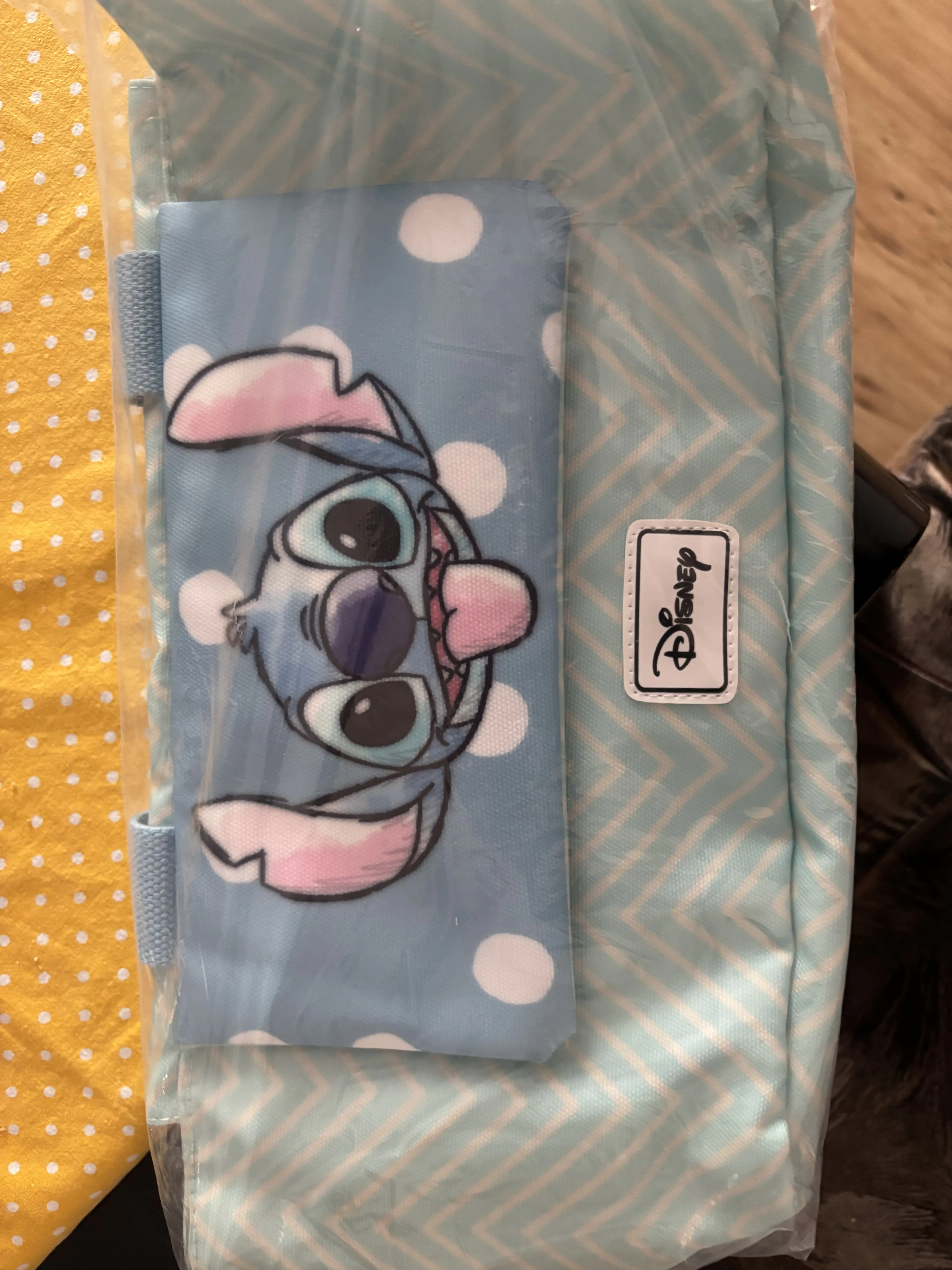 Disney Lilo & Stitch Lovely porodniška torba fotografija izdelka