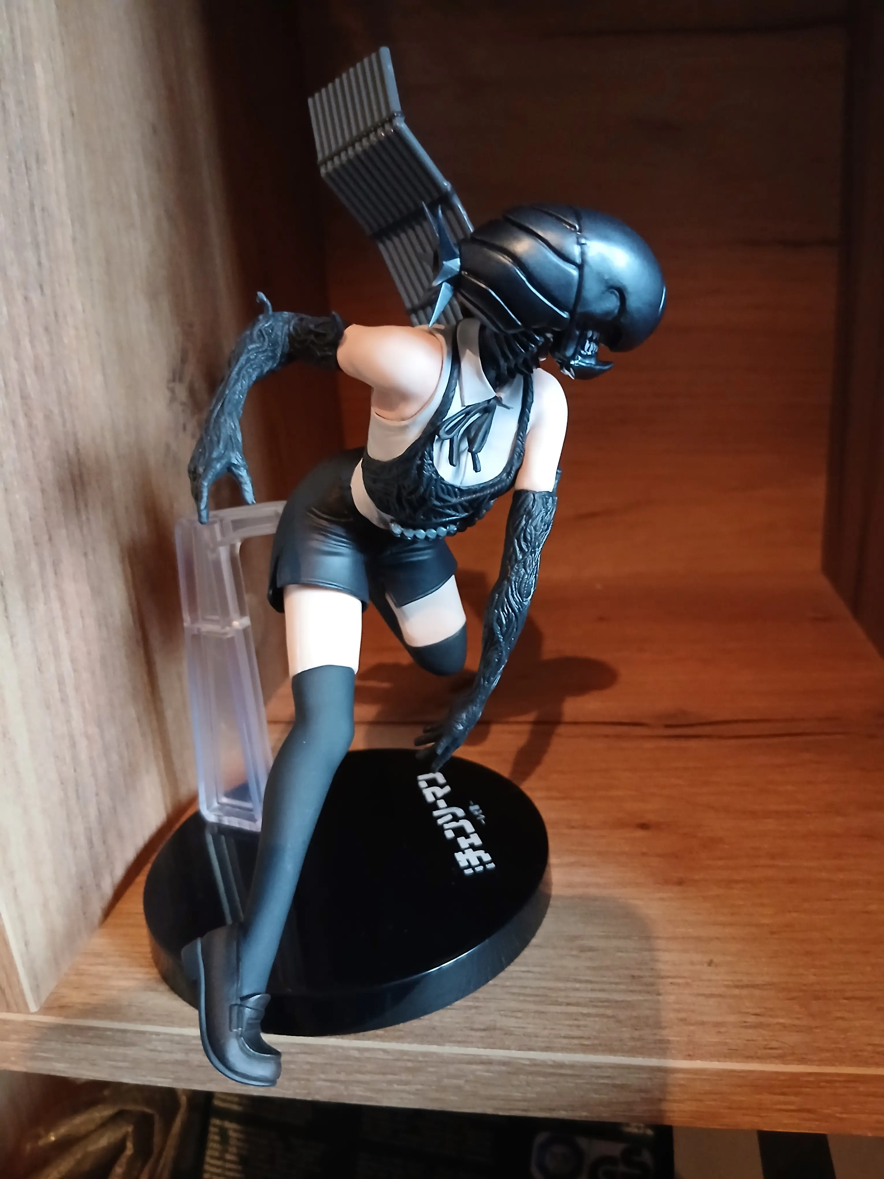 Chainsaw Man Bomb Ichibansho figura 15 cm fotografija izdelka