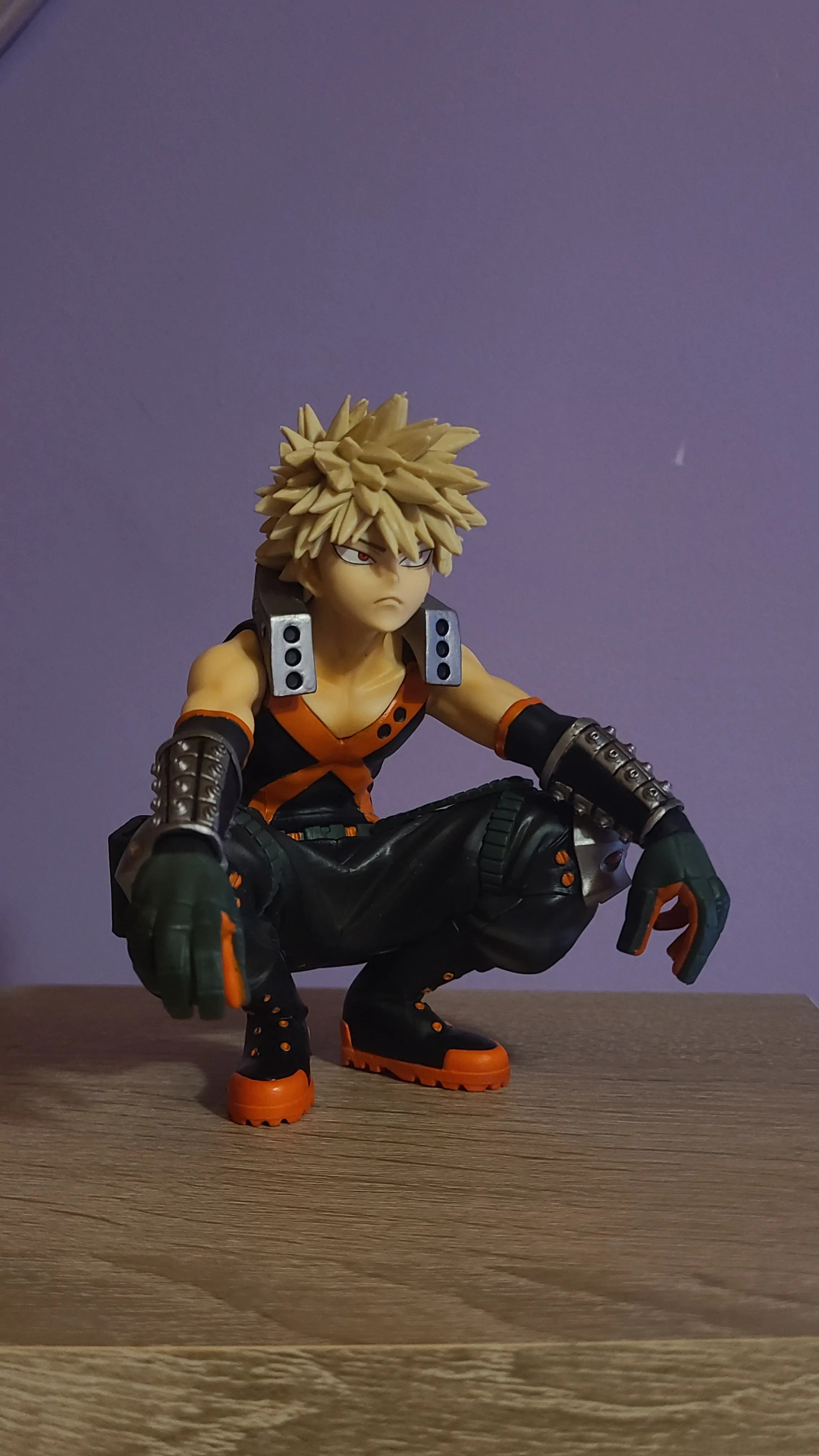 My Hero Academia Break Time Katsuki Bakugo vol.2 figura 11 cm fotografija izdelka