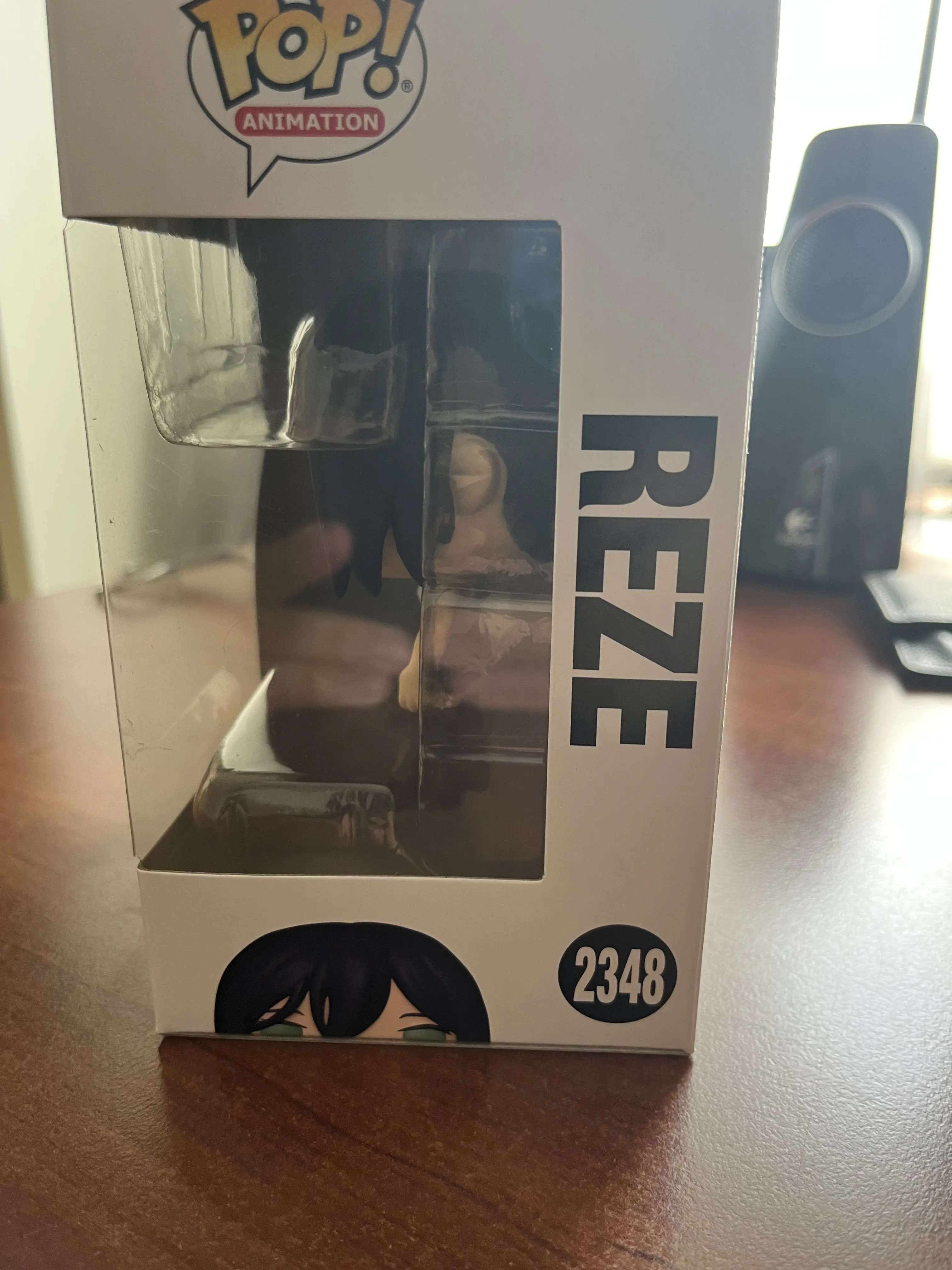 Funko POP figura Chainsaw Man Reze Arc Reze fotografija izdelka